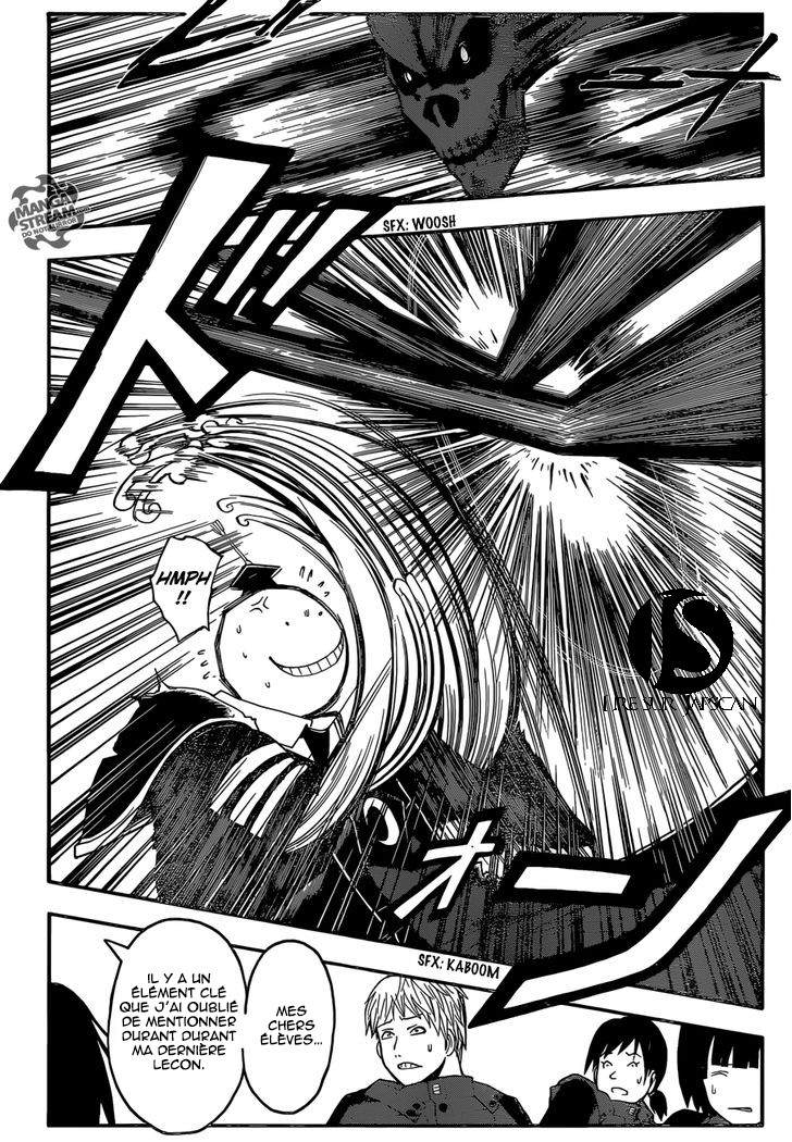 Read Ansatsu Kyoushitsu FR Manga Online