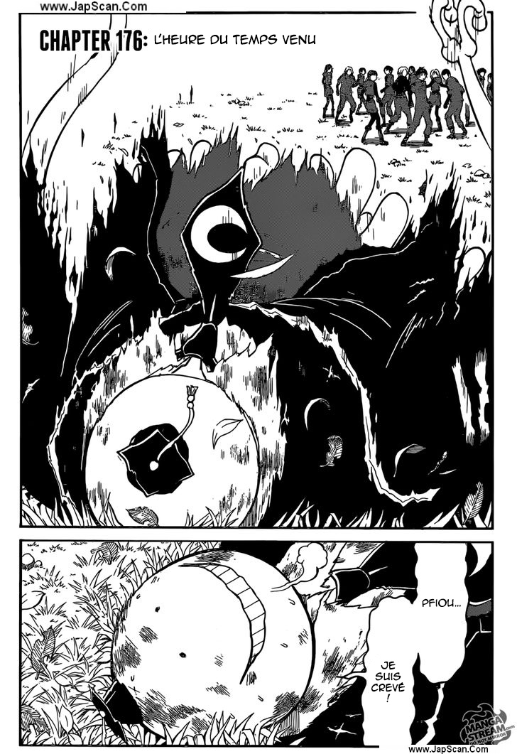 Read Ansatsu Kyoushitsu FR Manga Online