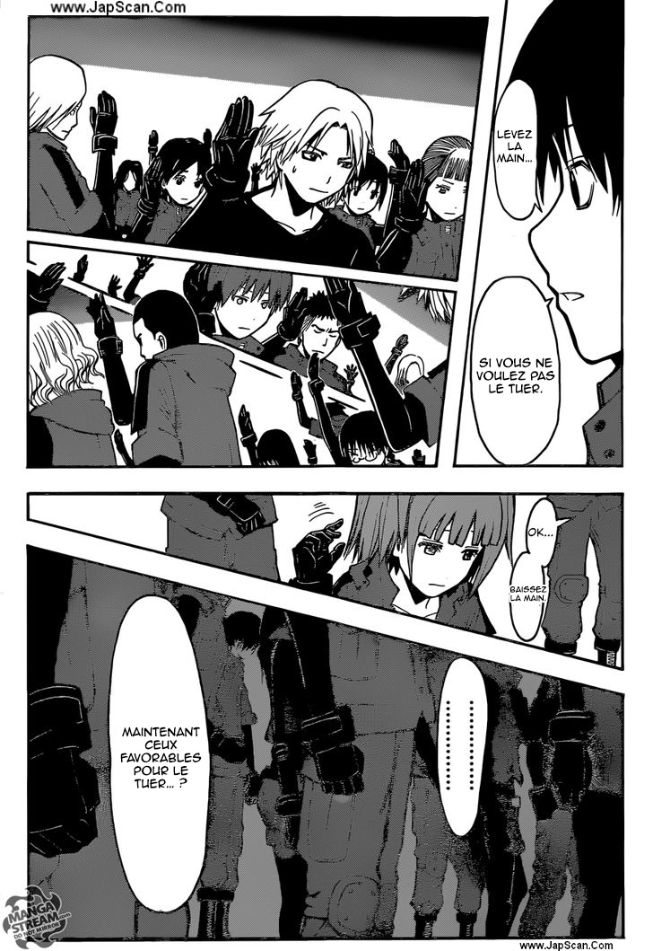 Read Ansatsu Kyoushitsu FR Manga Online