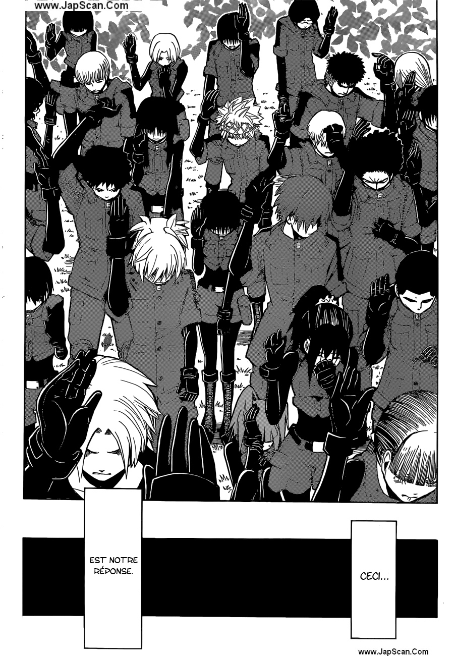 Read Ansatsu Kyoushitsu FR Manga Online