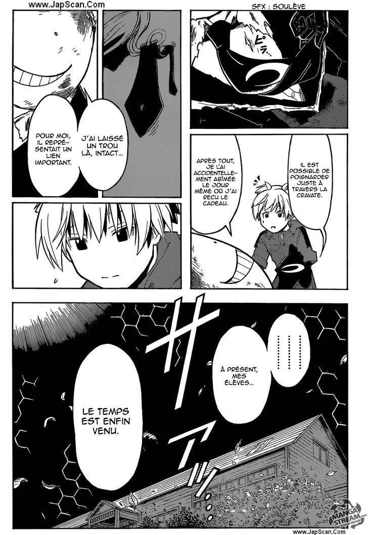 Read Ansatsu Kyoushitsu FR Manga Online