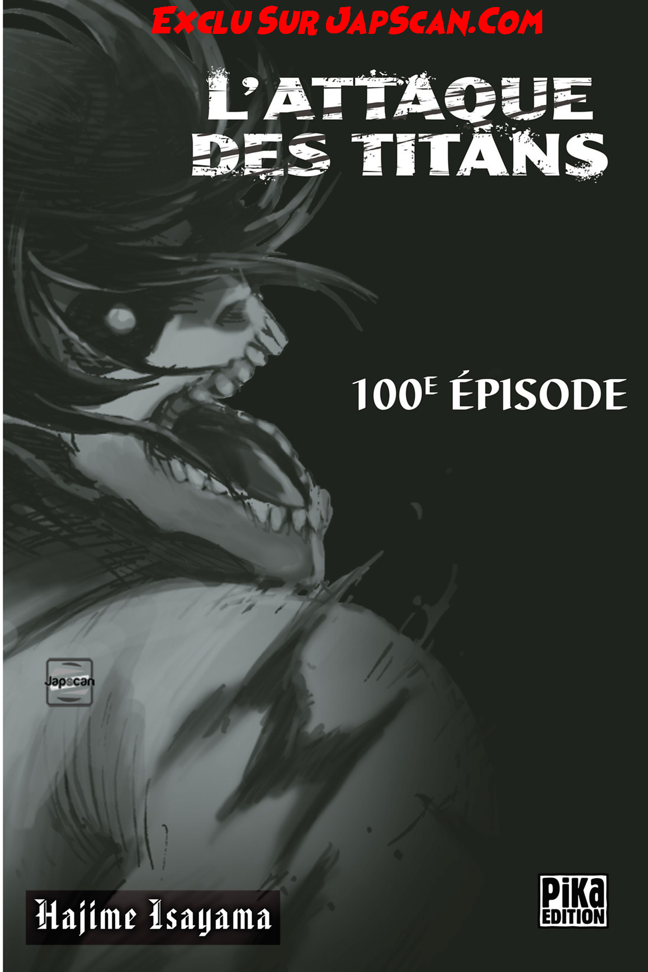 Read Attack On Titan FR Manga Online