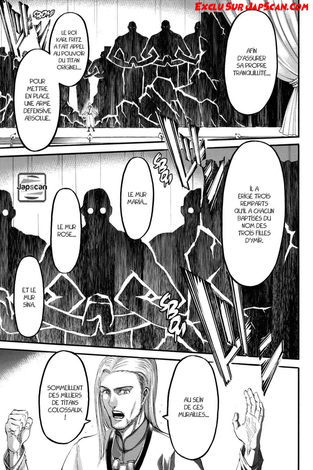 Read Attack On Titan FR Manga Online