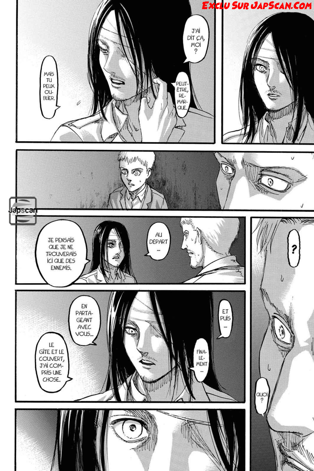 Read Attack On Titan FR Manga Online