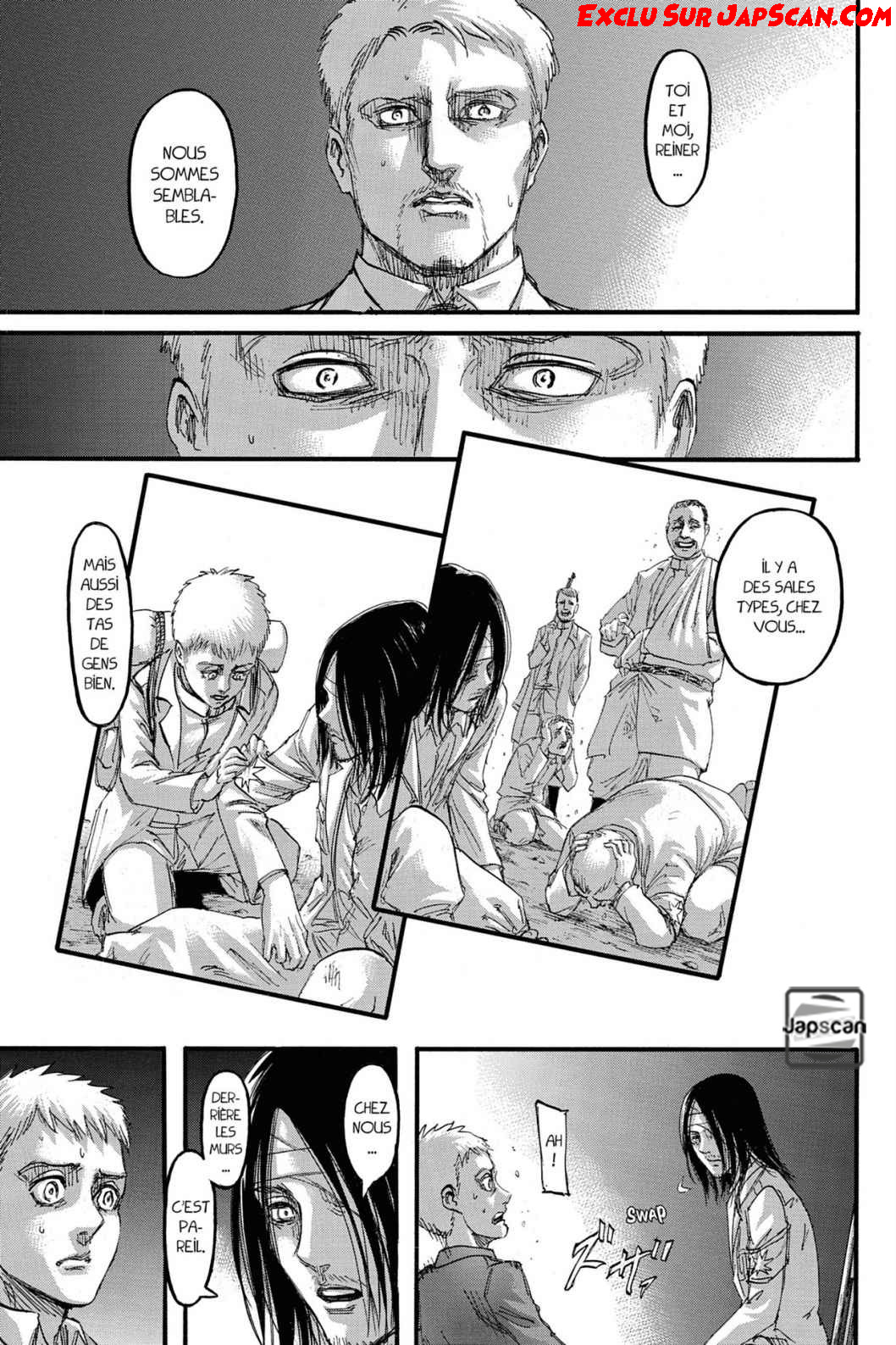 Read Attack On Titan FR Manga Online