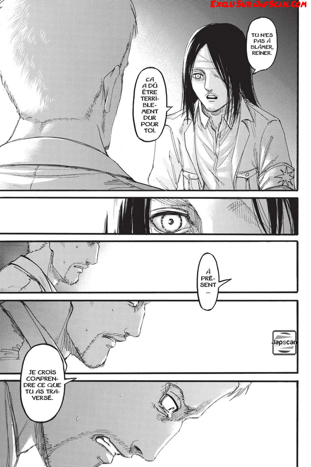 Read Attack On Titan FR Manga Online