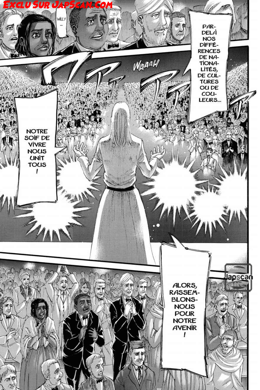Read Attack On Titan FR Manga Online