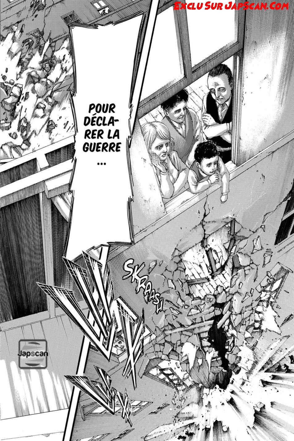 Read Attack On Titan FR Manga Online