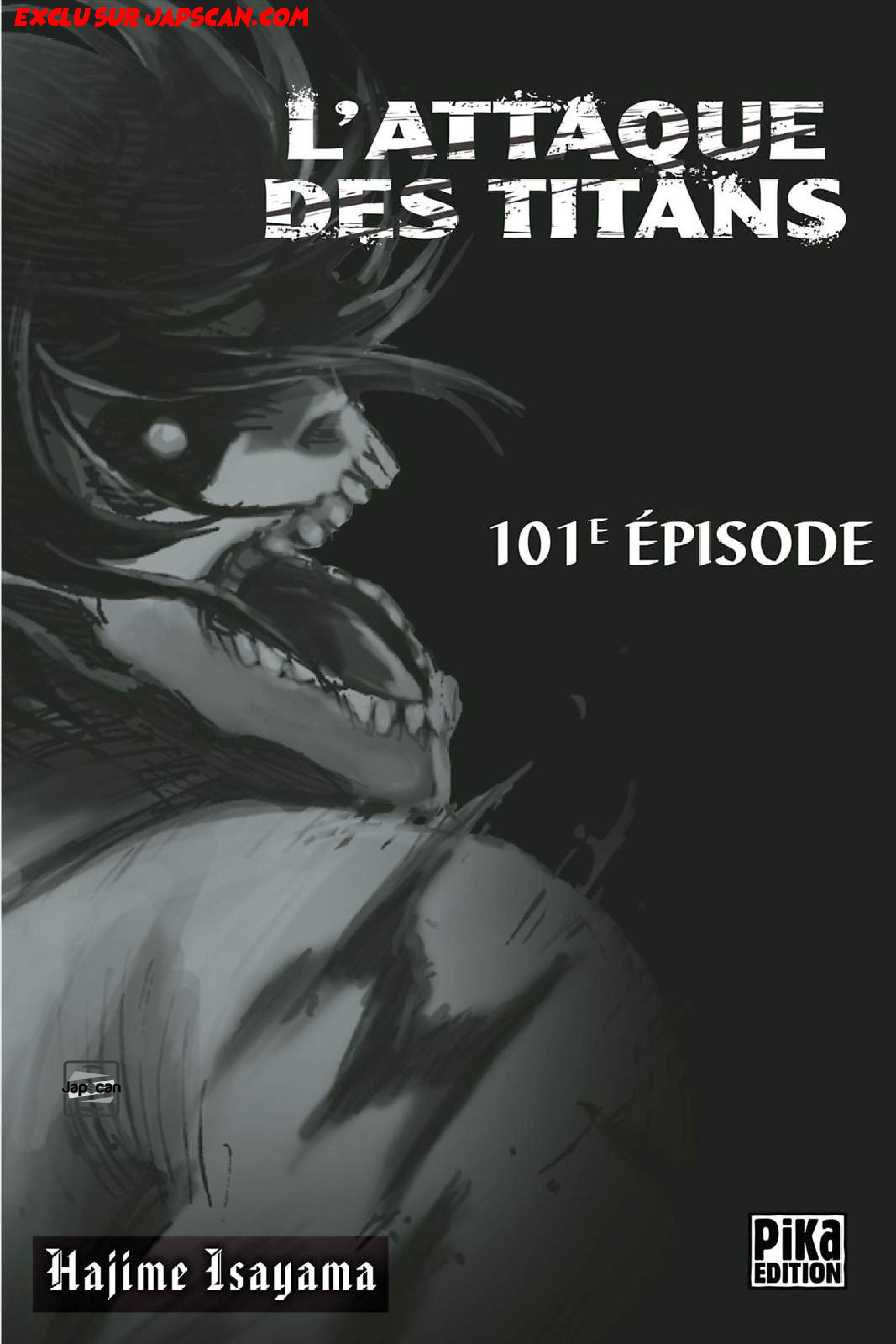 Read Attack On Titan FR Manga Online