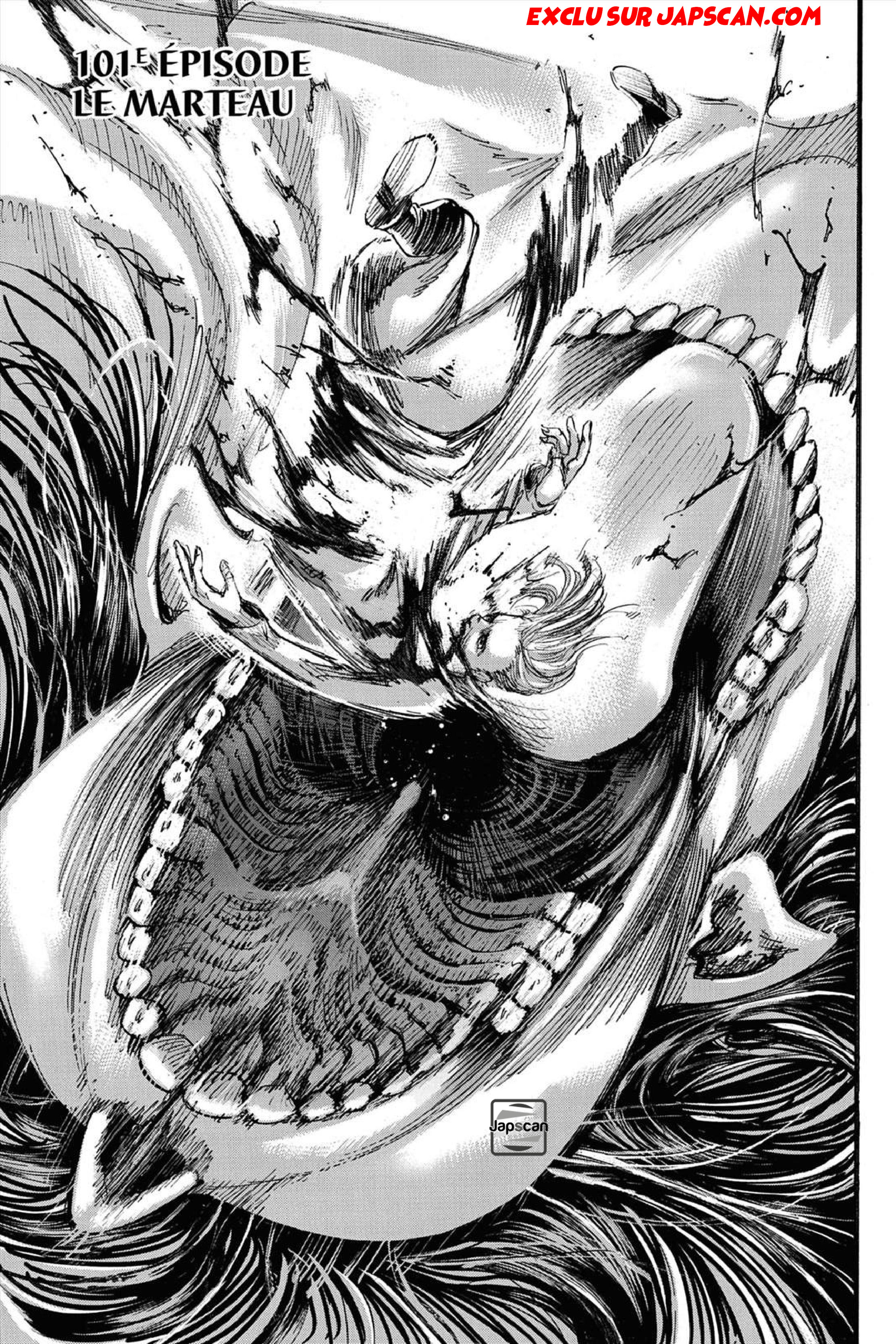 Read Attack On Titan FR Manga Online