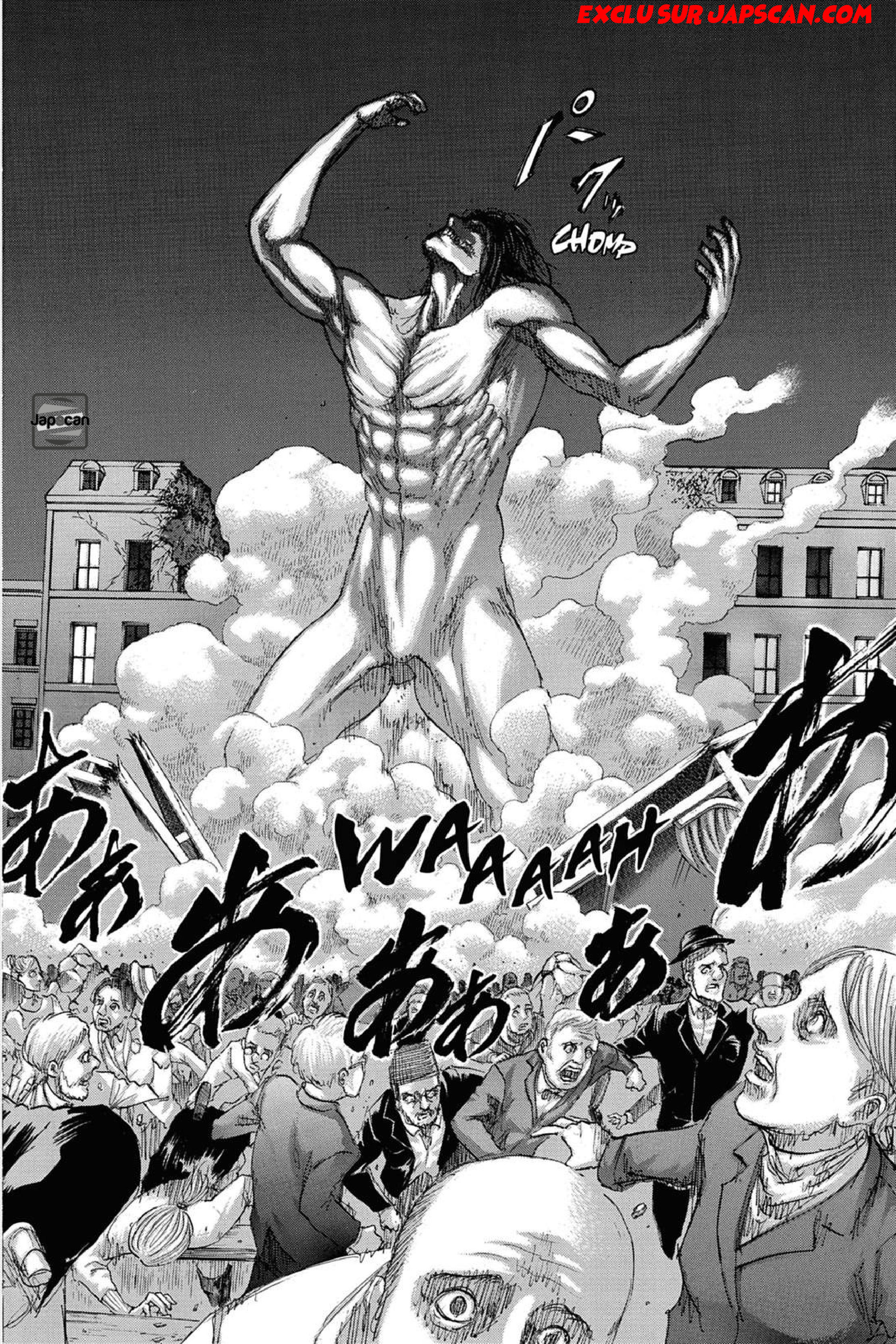 Read Attack On Titan FR Manga Online