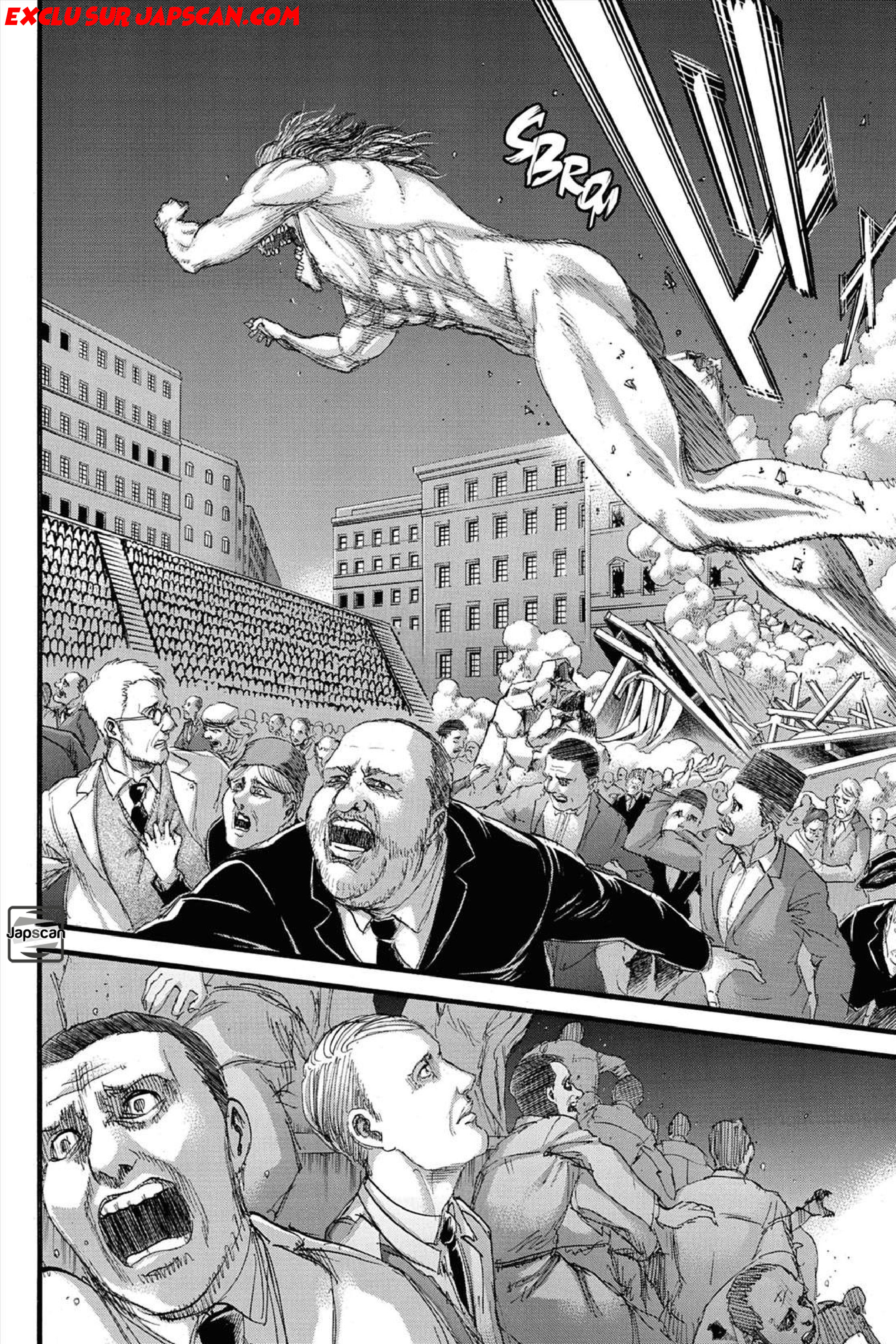 Read Attack On Titan FR Manga Online