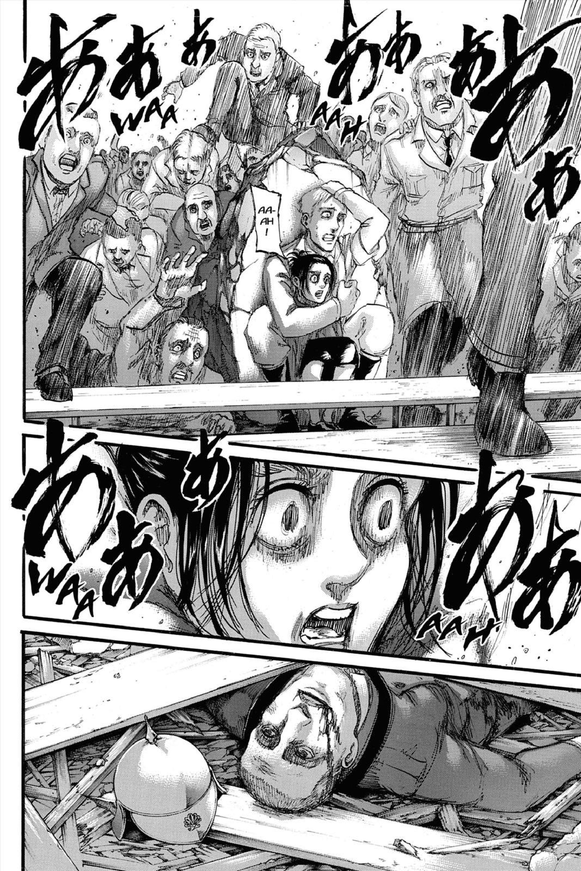 Read Attack On Titan FR Manga Online