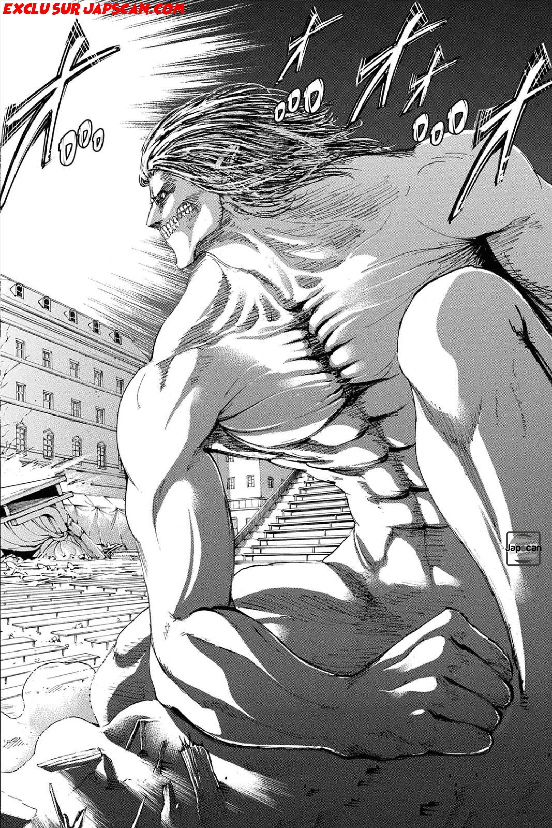 Read Attack On Titan FR Manga Online