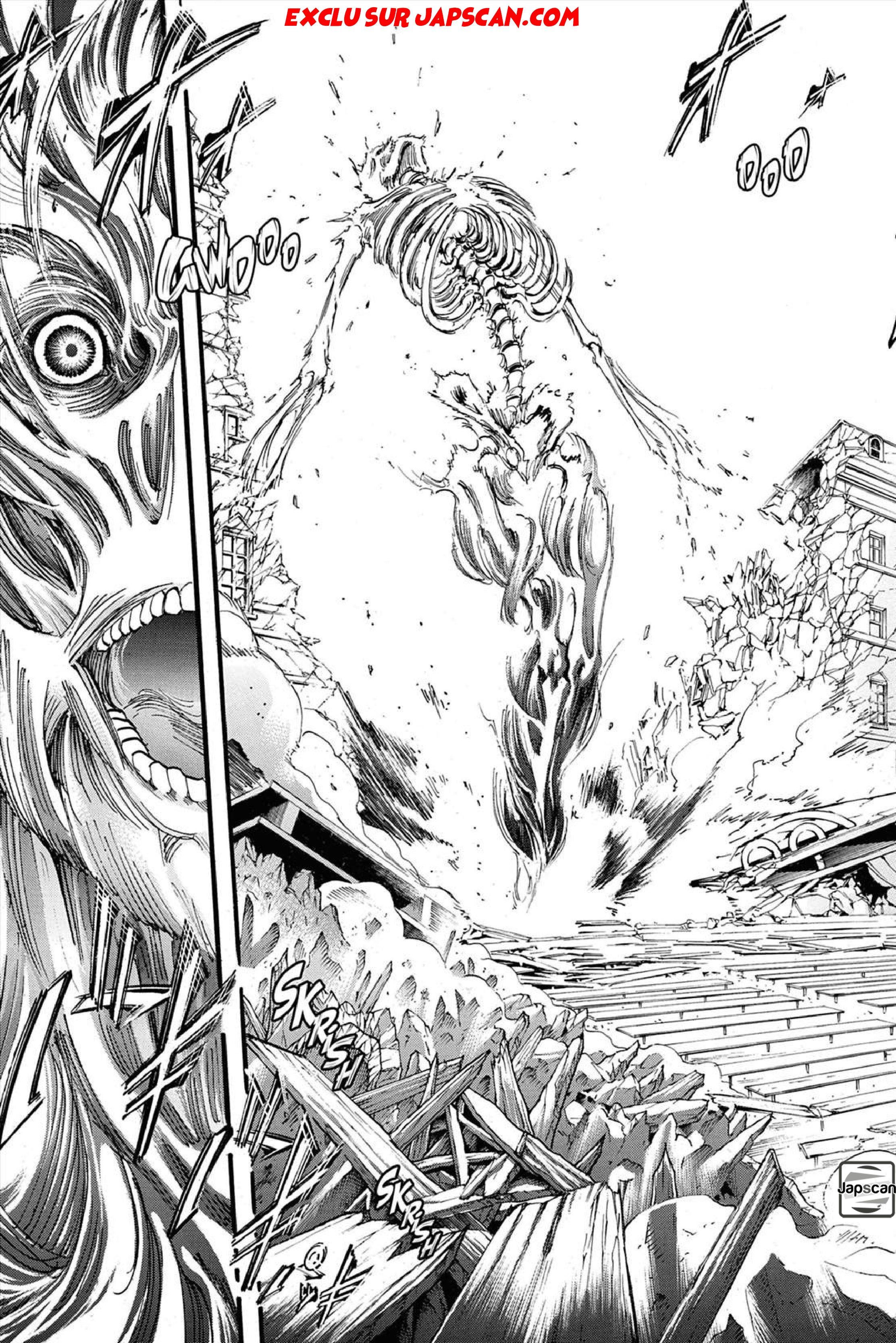 Read Attack On Titan FR Manga Online