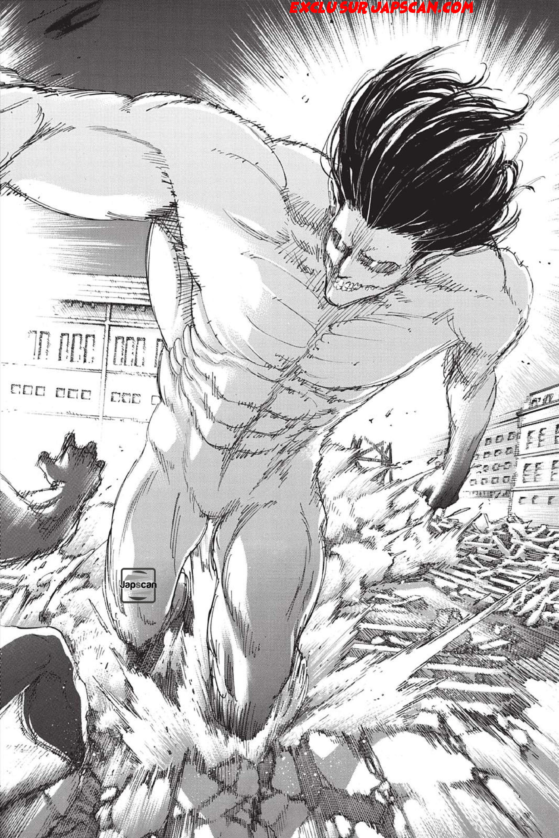 Read Attack On Titan FR Manga Online