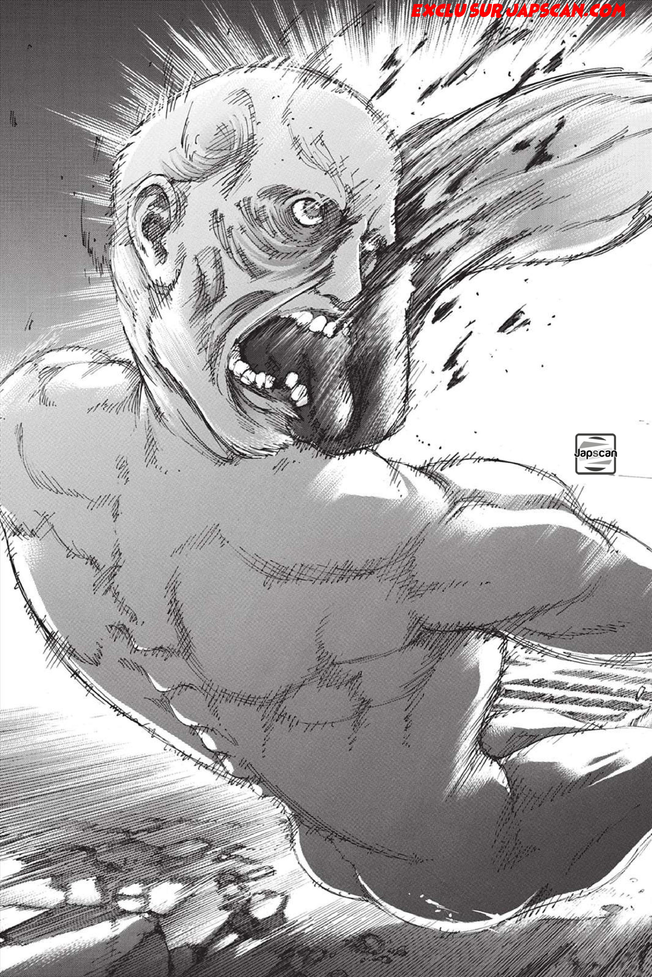 Read Attack On Titan FR Manga Online
