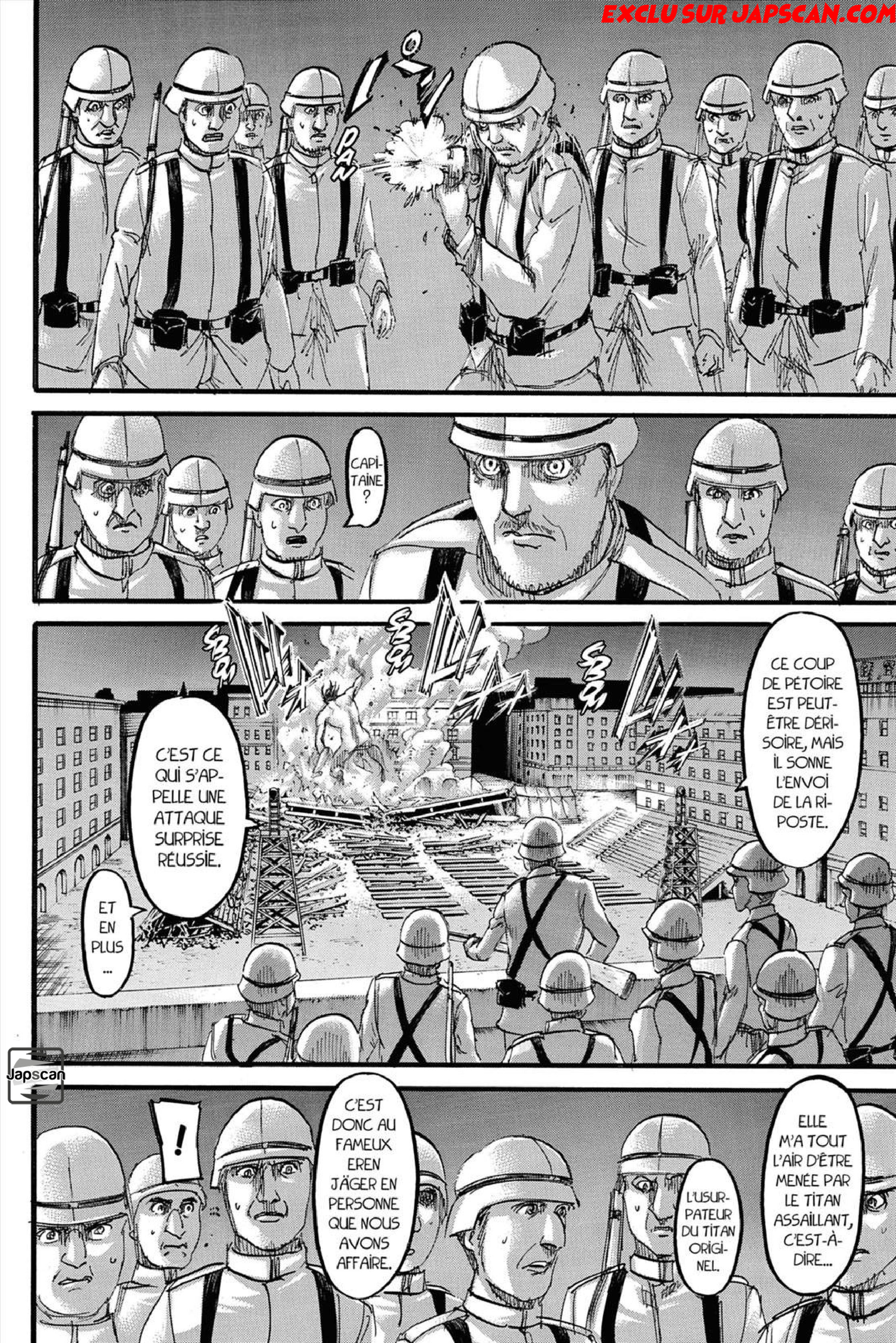 Read Attack On Titan FR Manga Online