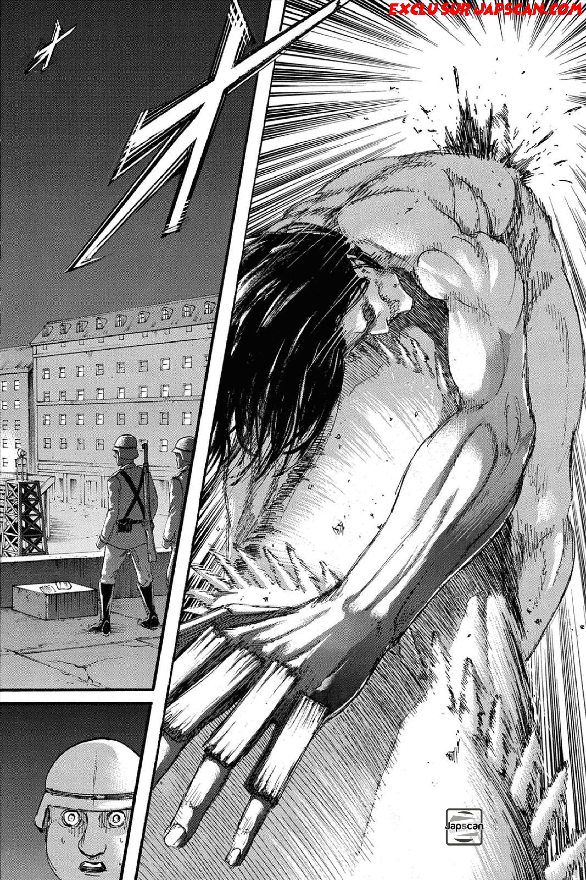 Read Attack On Titan FR Manga Online