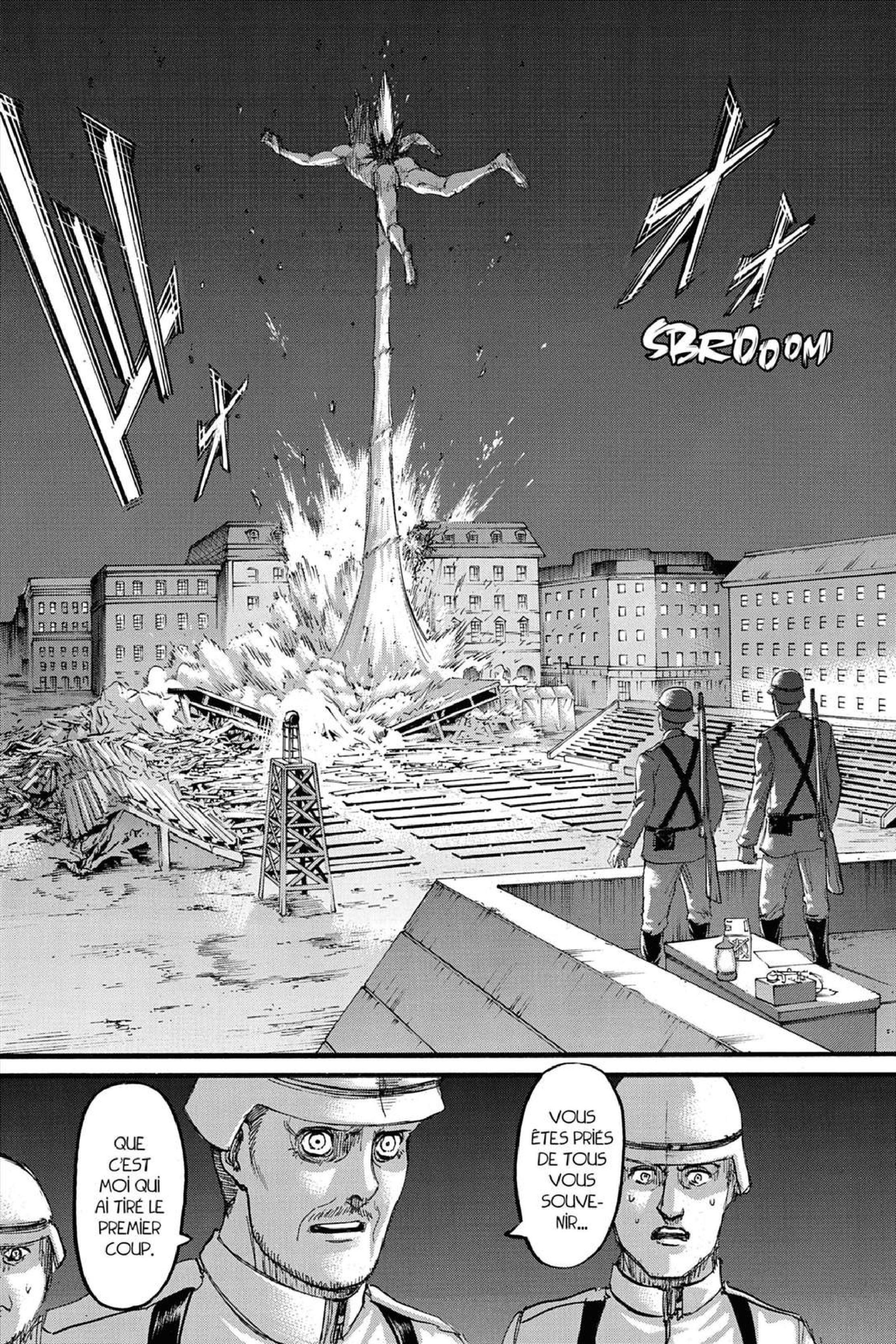 Read Attack On Titan FR Manga Online