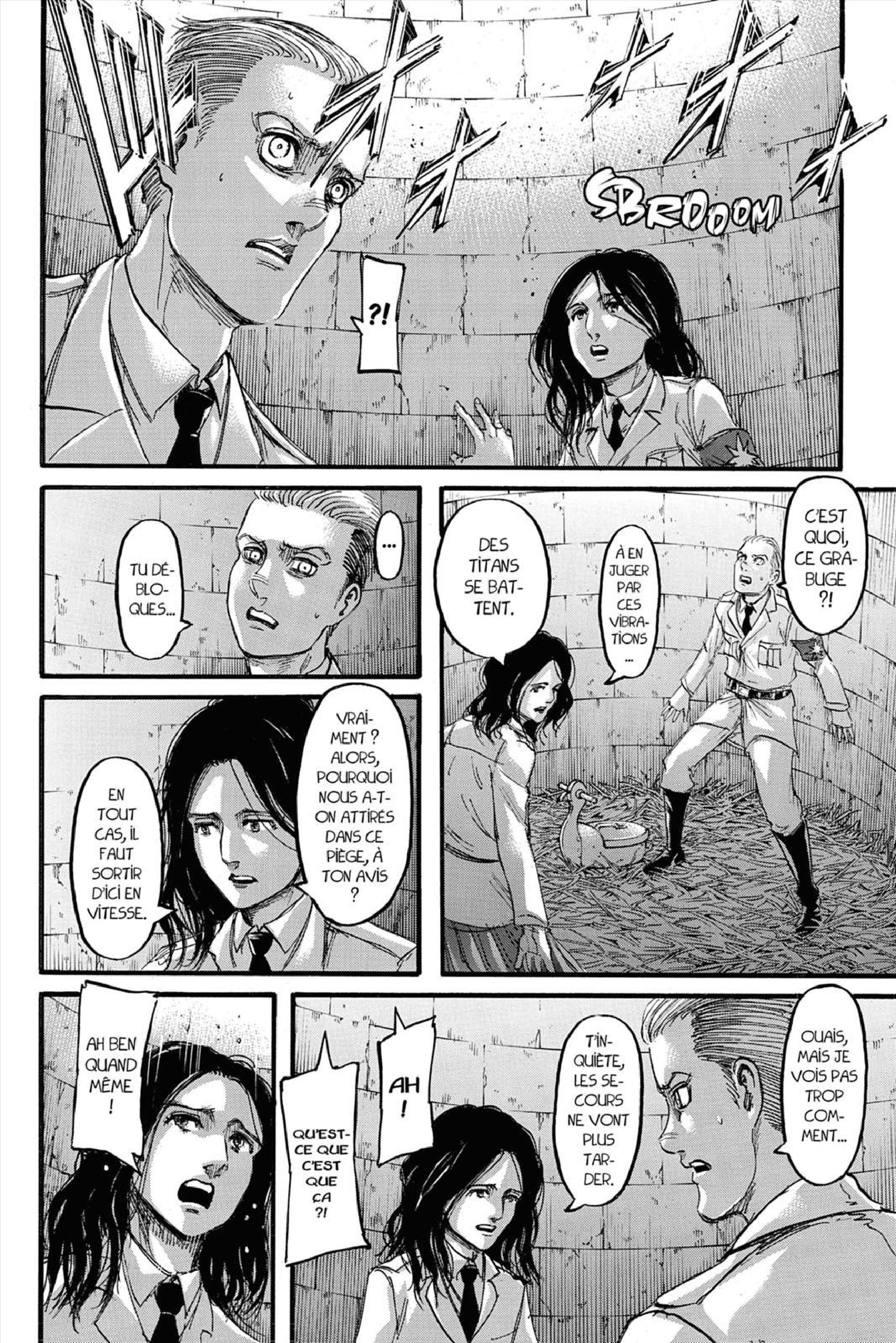 Read Attack On Titan FR Manga Online
