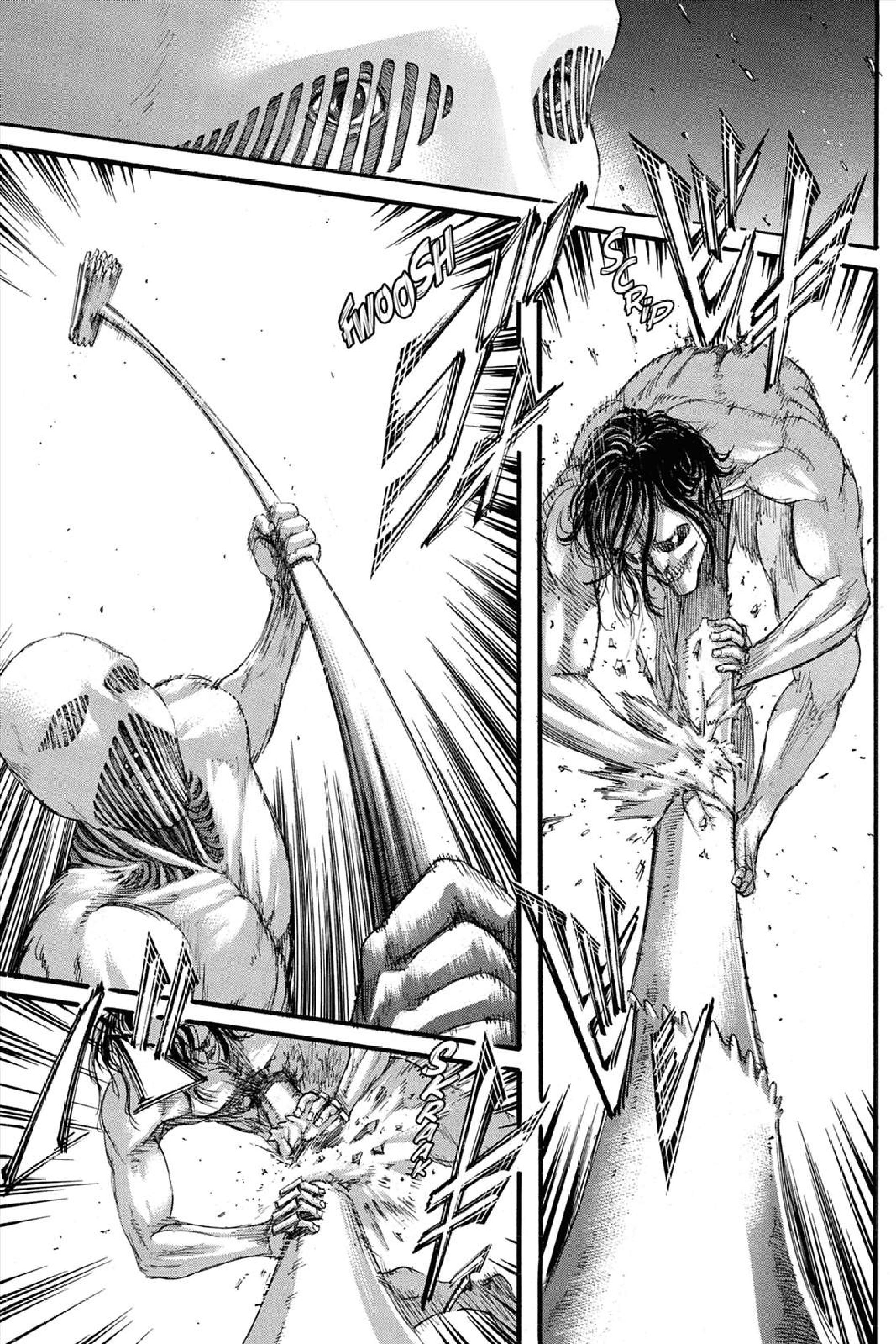 Read Attack On Titan FR Manga Online