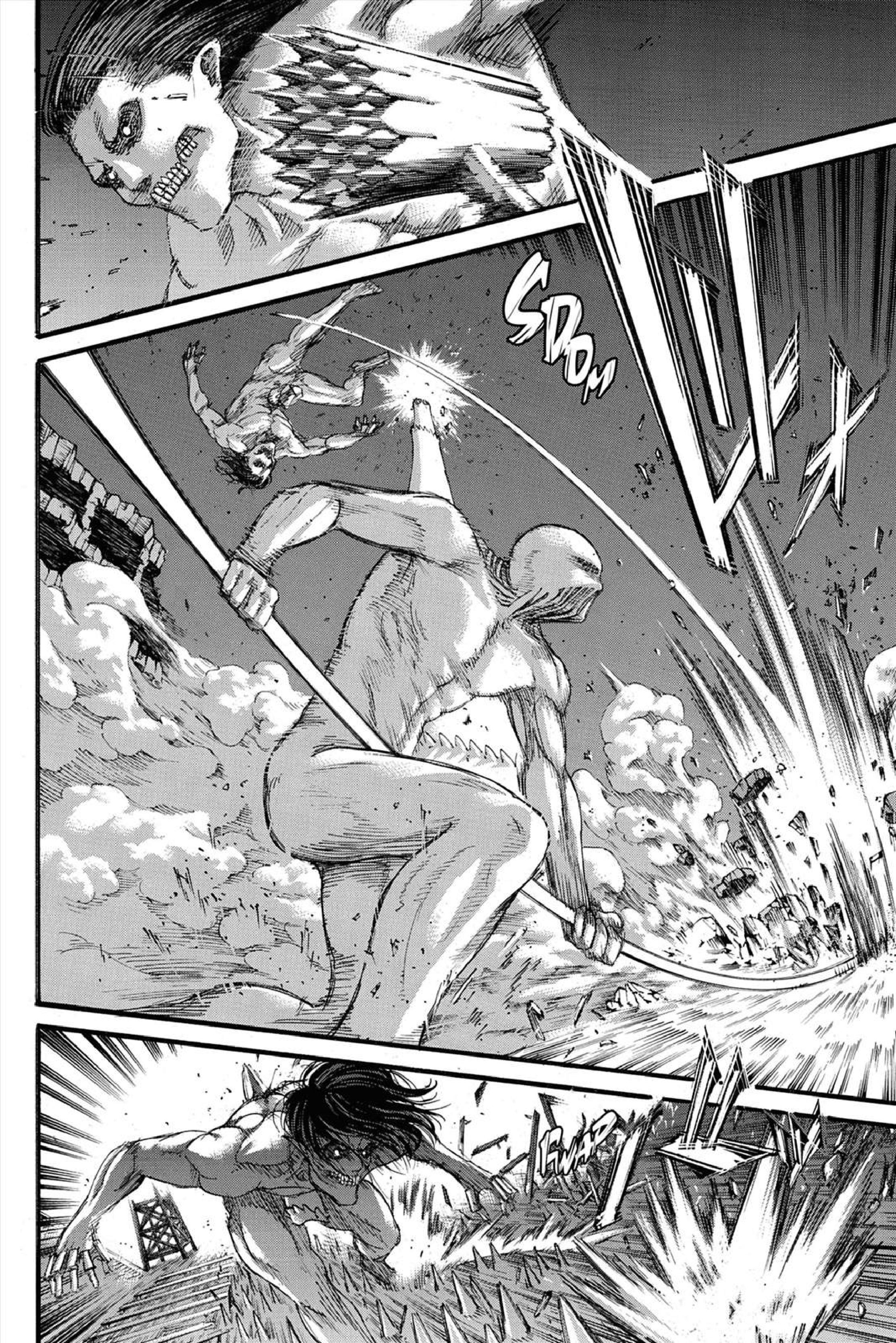 Read Attack On Titan FR Manga Online