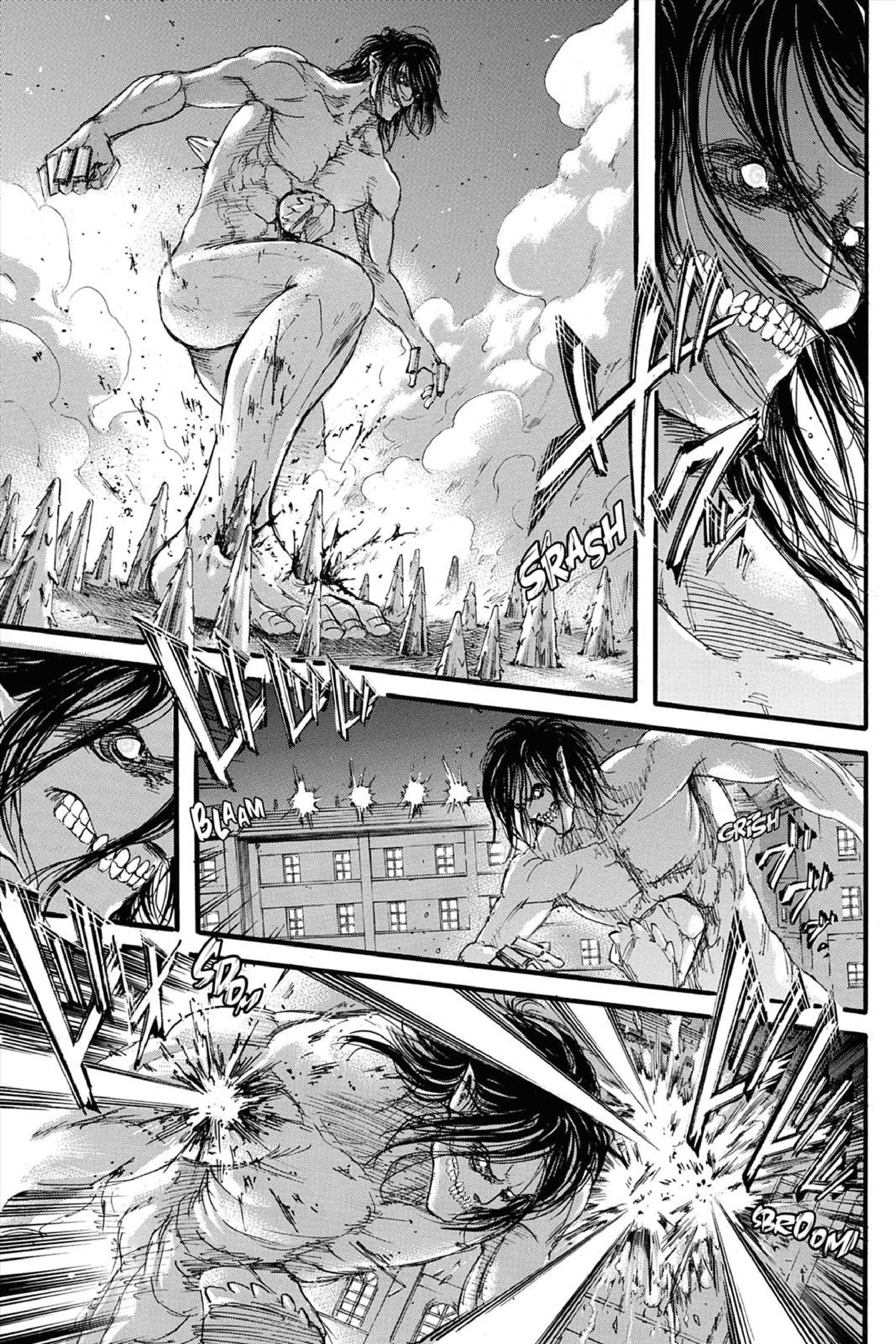 Read Attack On Titan FR Manga Online