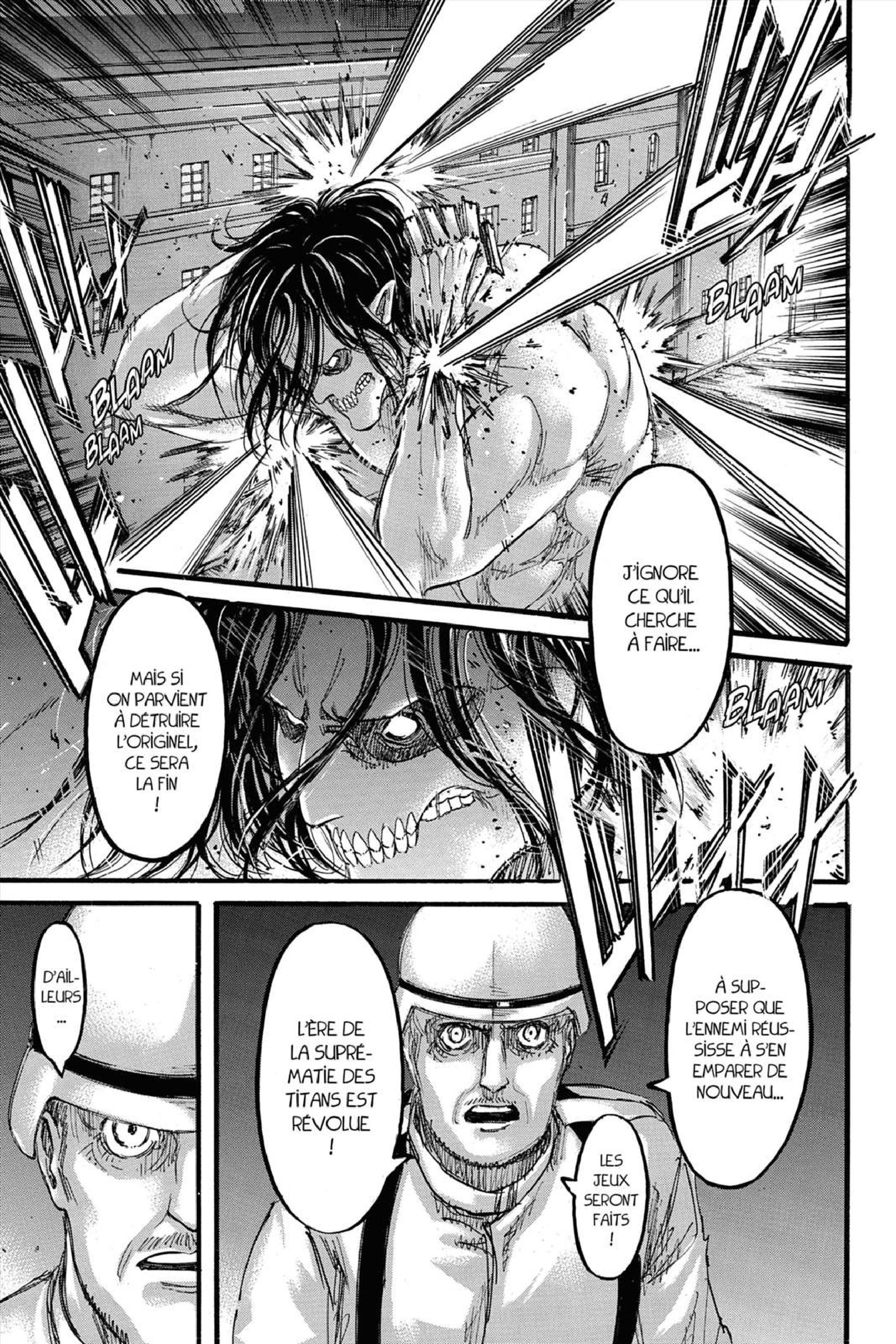 Read Attack On Titan FR Manga Online