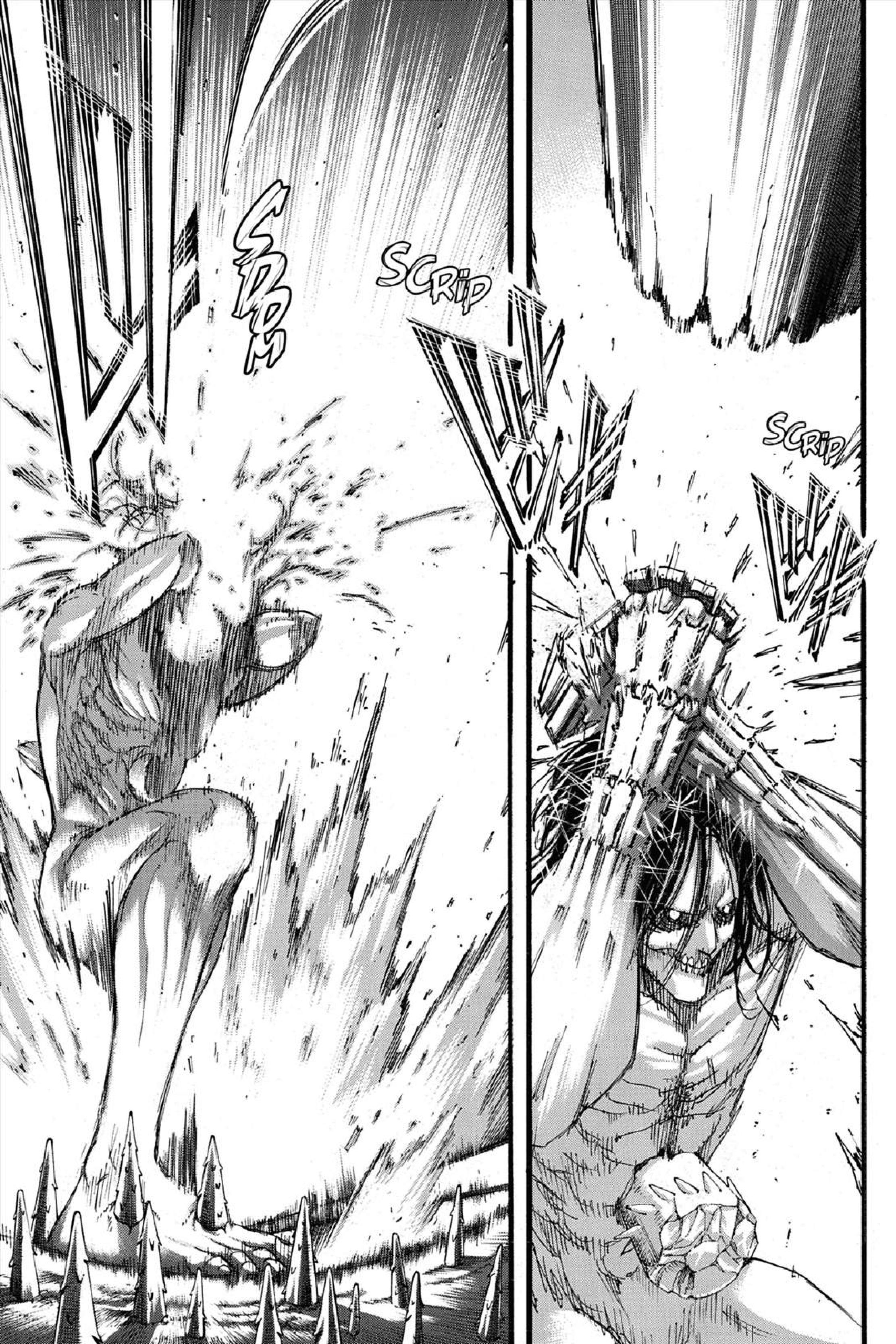 Read Attack On Titan FR Manga Online