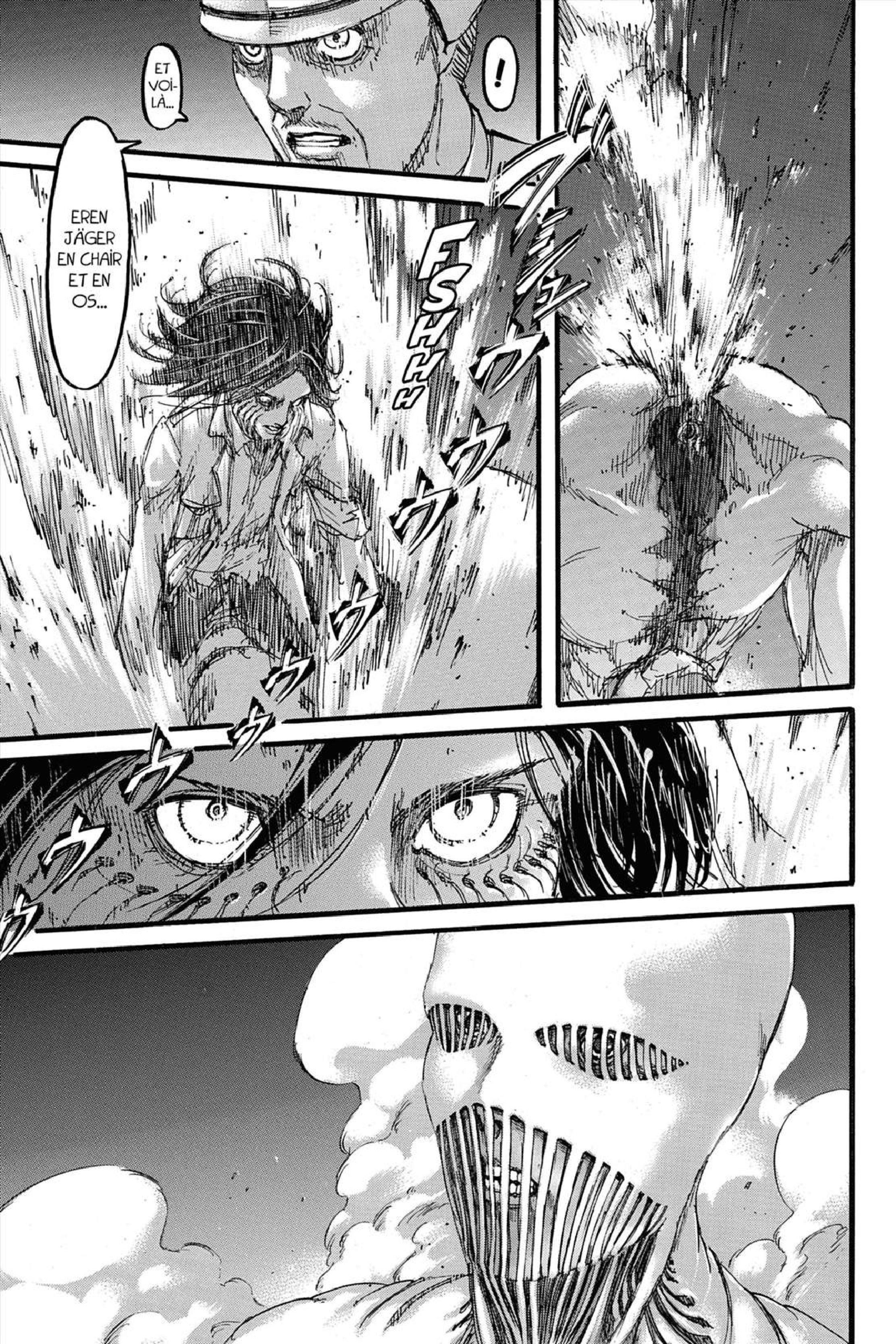 Read Attack On Titan FR Manga Online