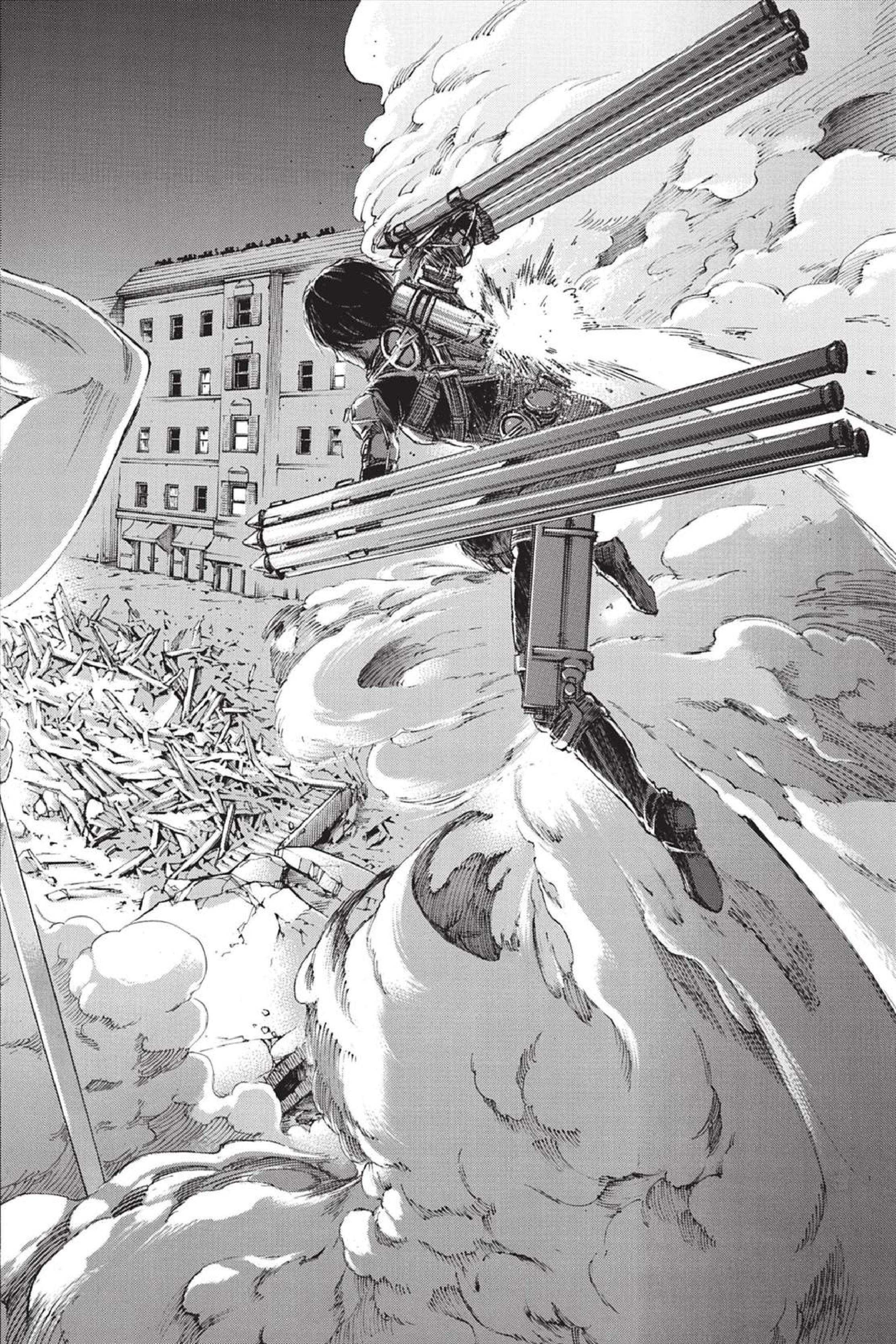 Read Attack On Titan FR Manga Online