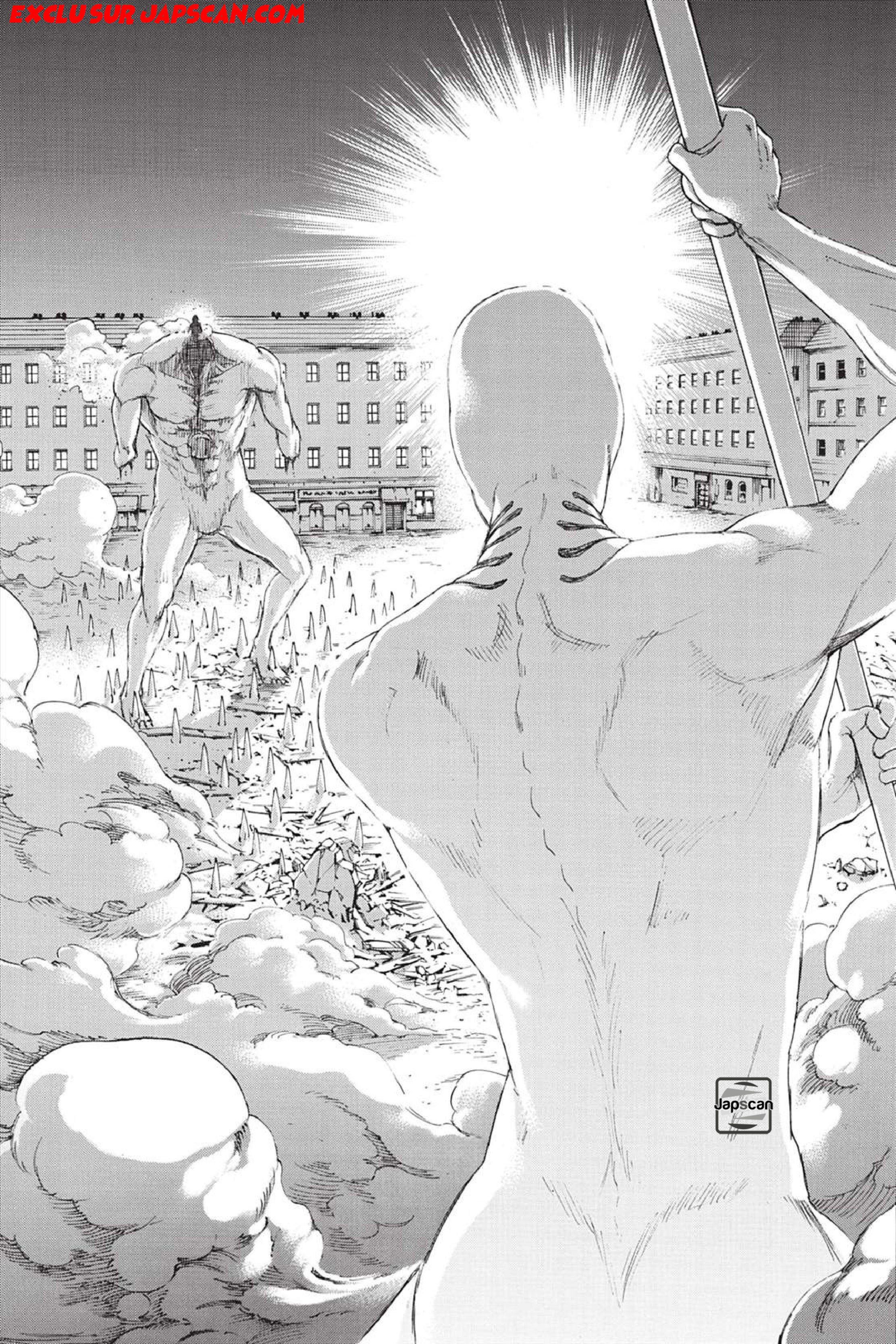 Read Attack On Titan FR Manga Online