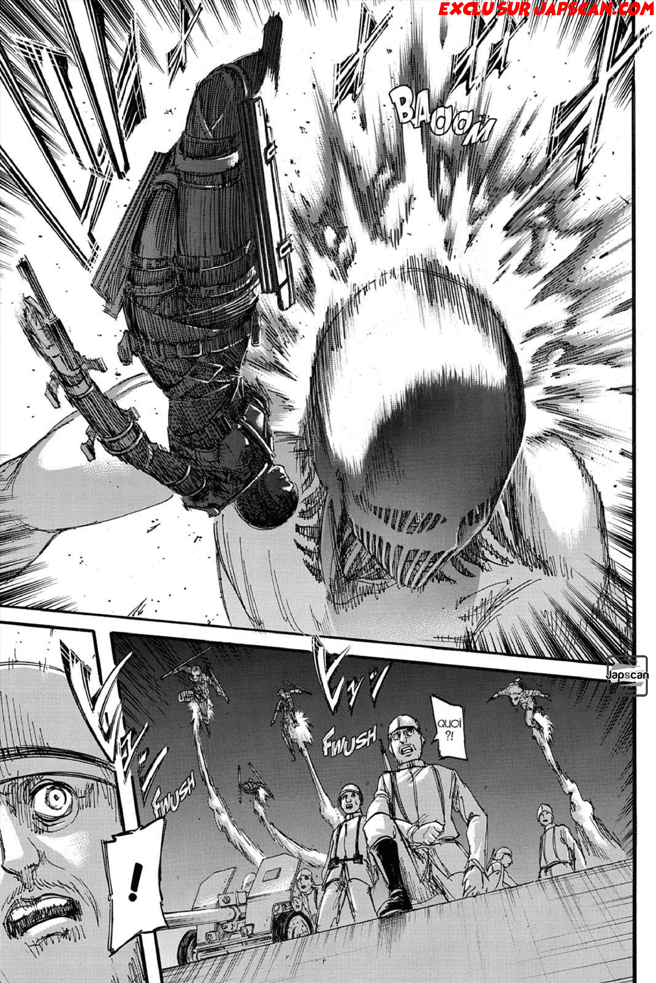 Read Attack On Titan FR Manga Online