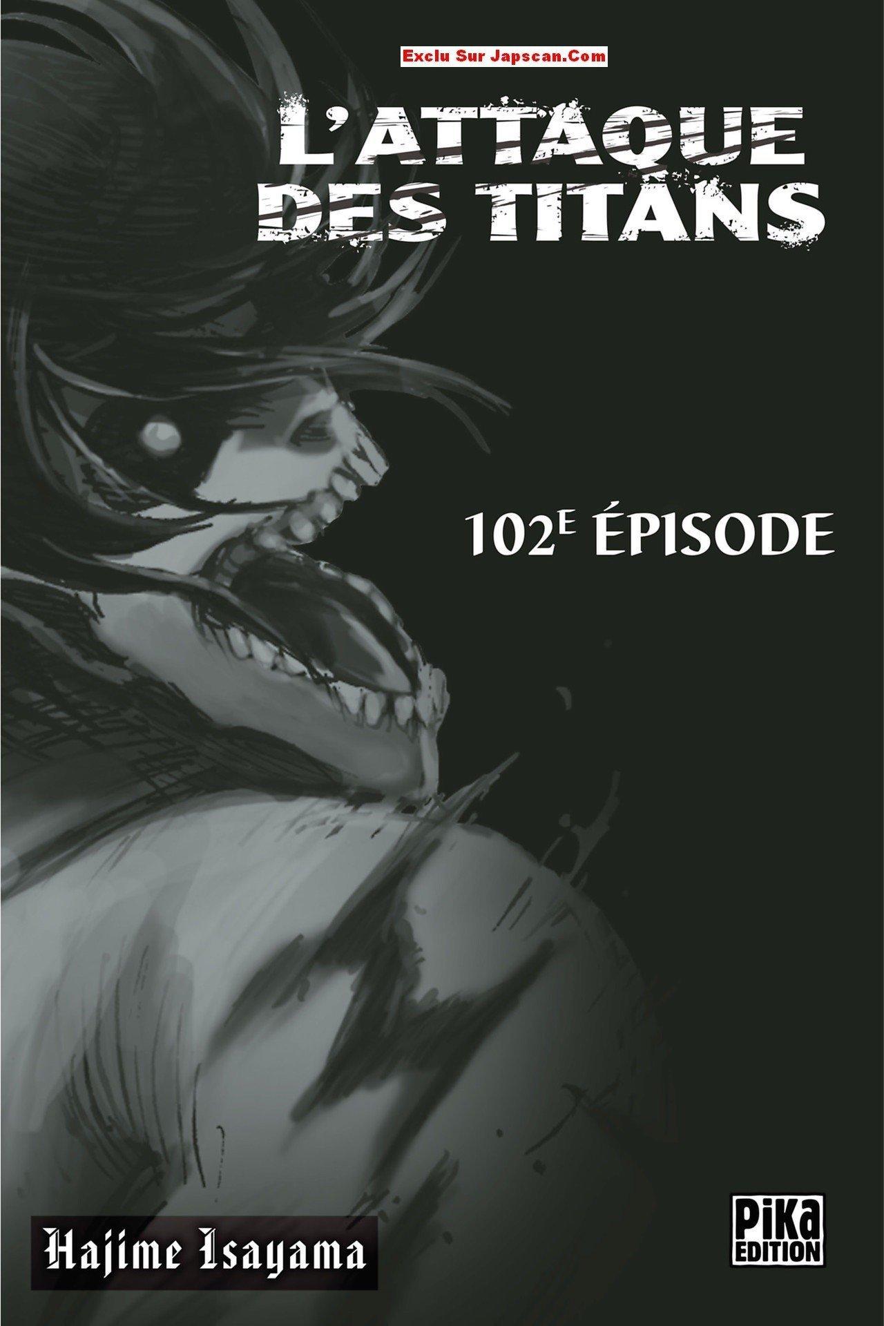 Read Attack On Titan FR Manga Online