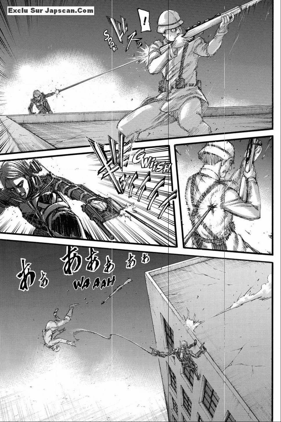 Read Attack On Titan FR Manga Online