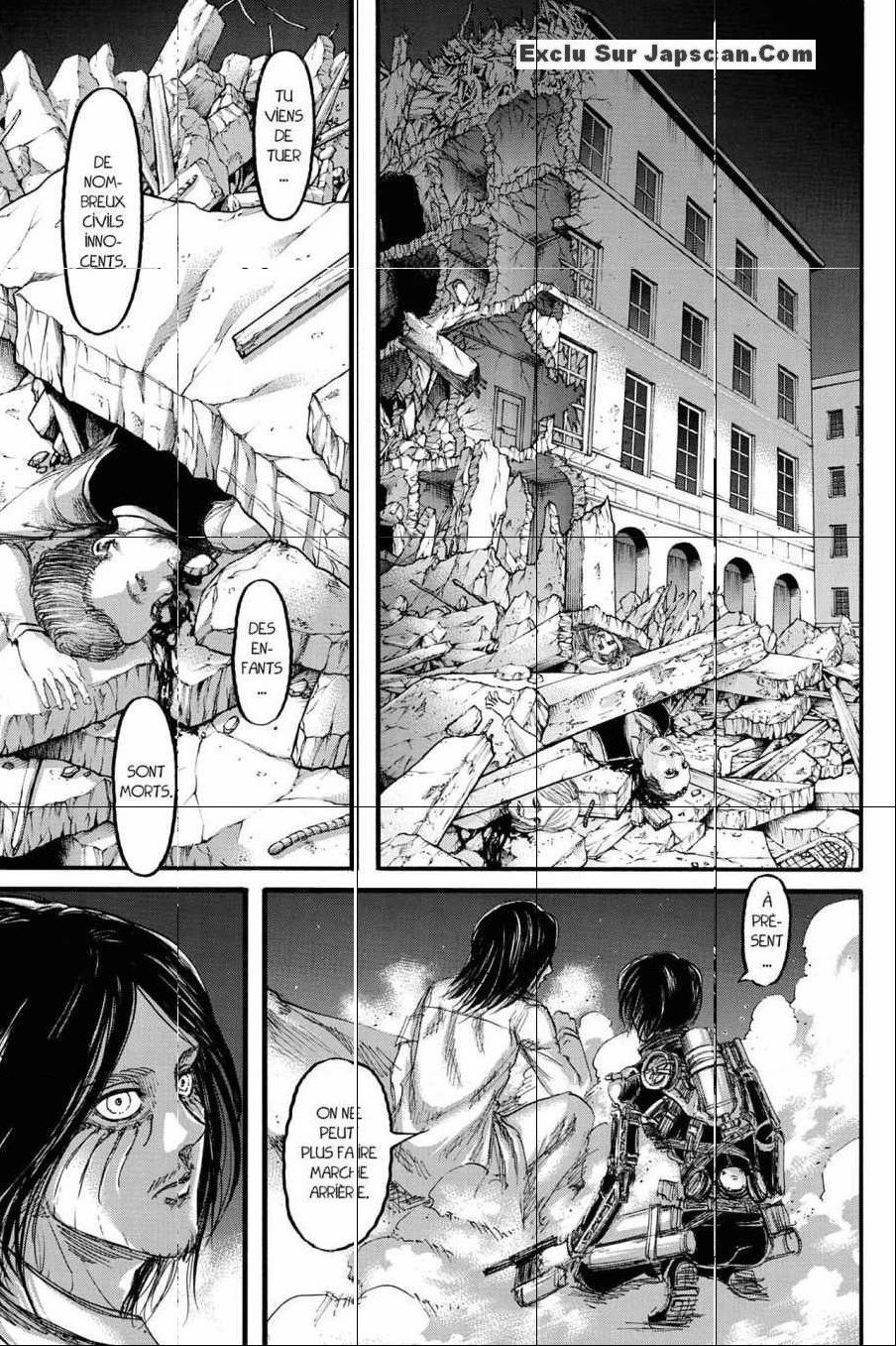 Read Attack On Titan FR Manga Online