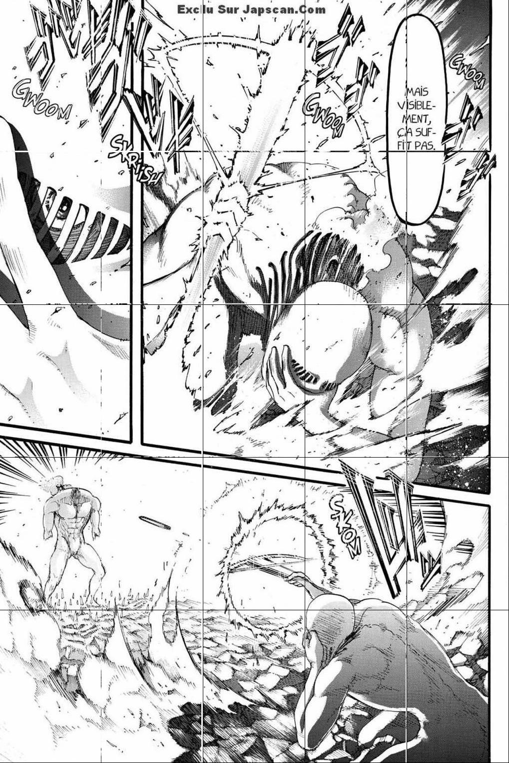 Read Attack On Titan FR Manga Online