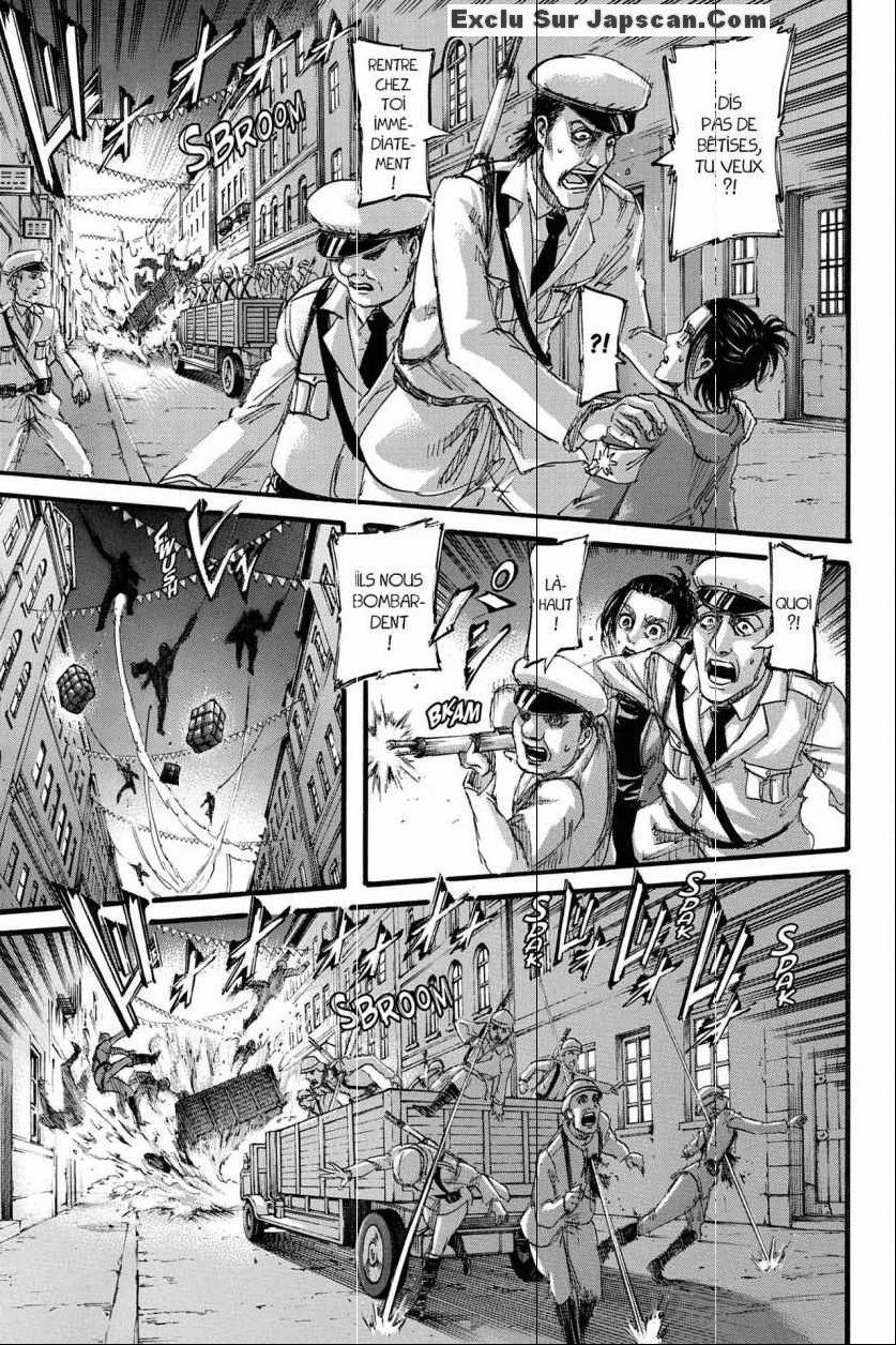 Read Attack On Titan FR Manga Online