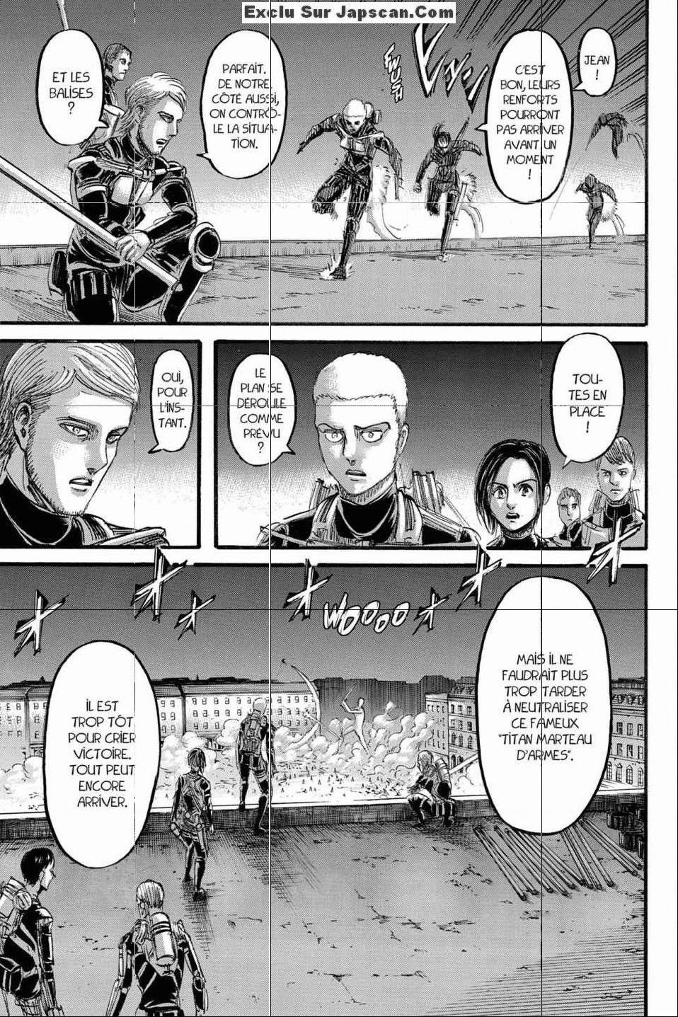 Read Attack On Titan FR Manga Online