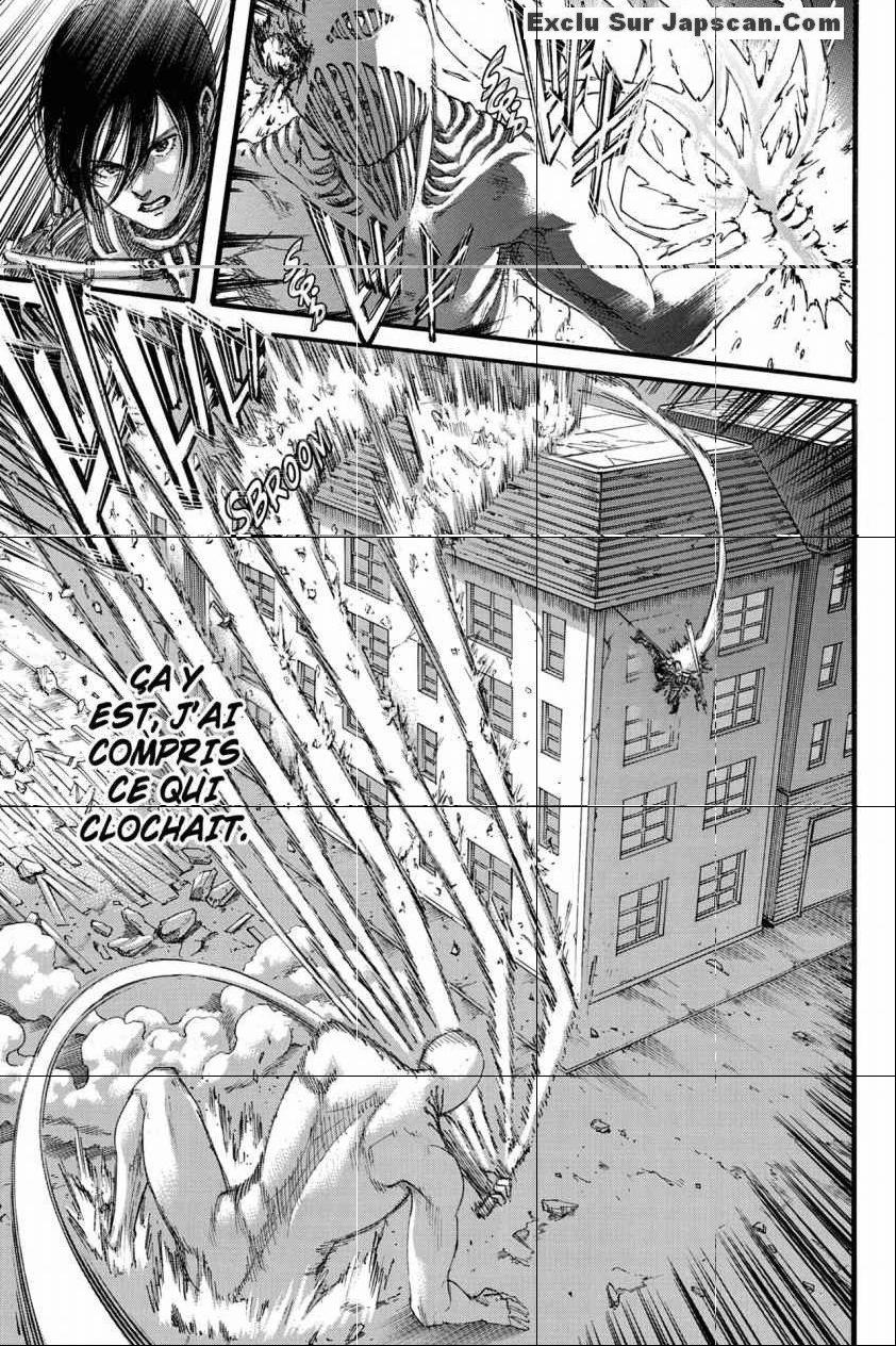 Read Attack On Titan FR Manga Online