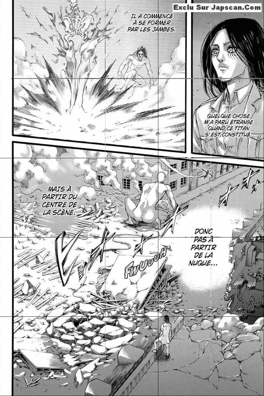 Read Attack On Titan FR Manga Online