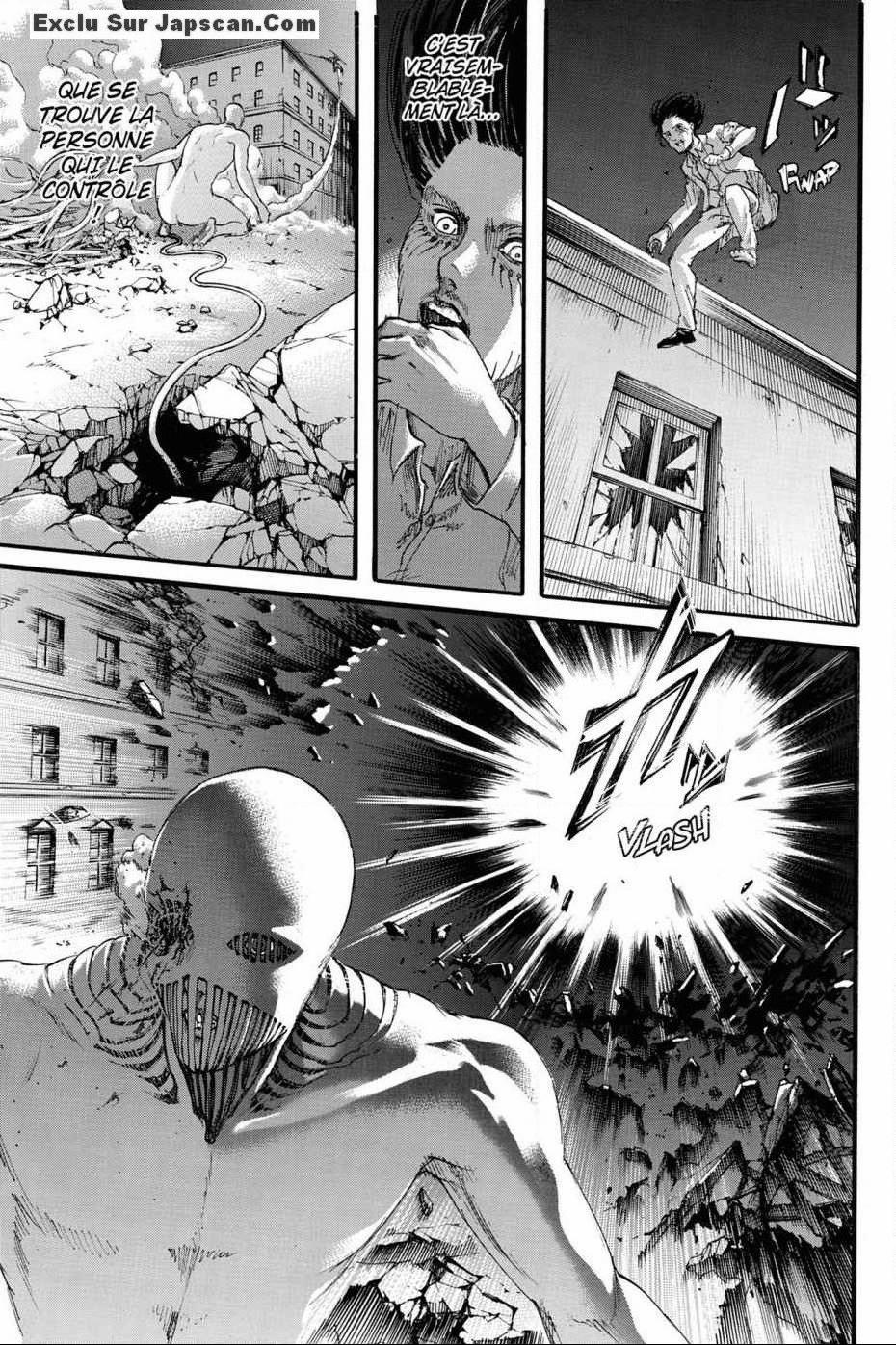 Read Attack On Titan FR Manga Online