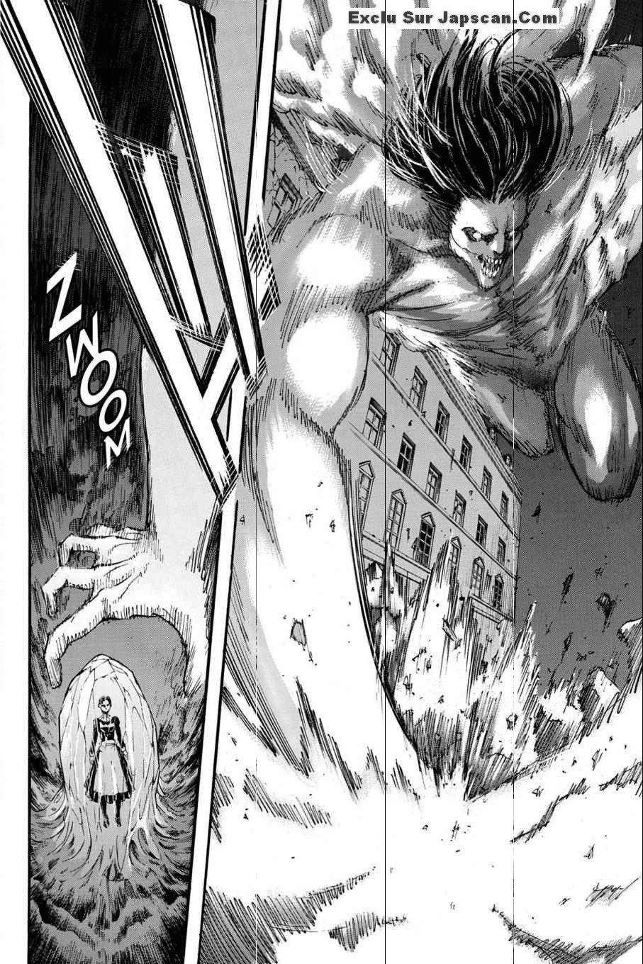 Read Attack On Titan FR Manga Online