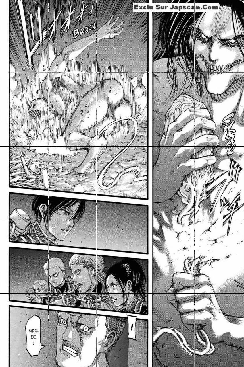 Read Attack On Titan FR Manga Online