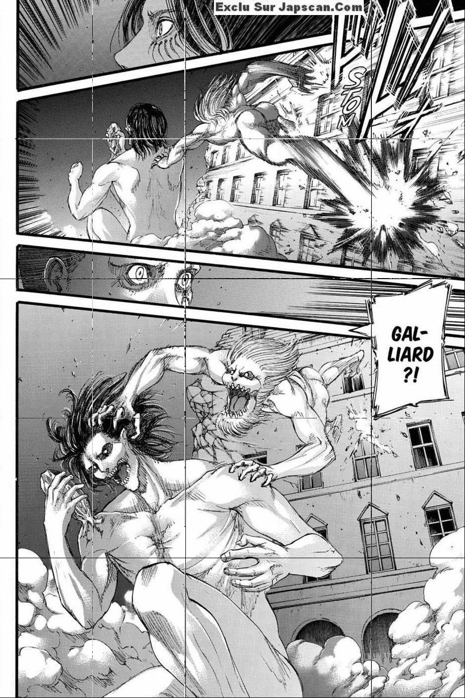 Read Attack On Titan FR Manga Online