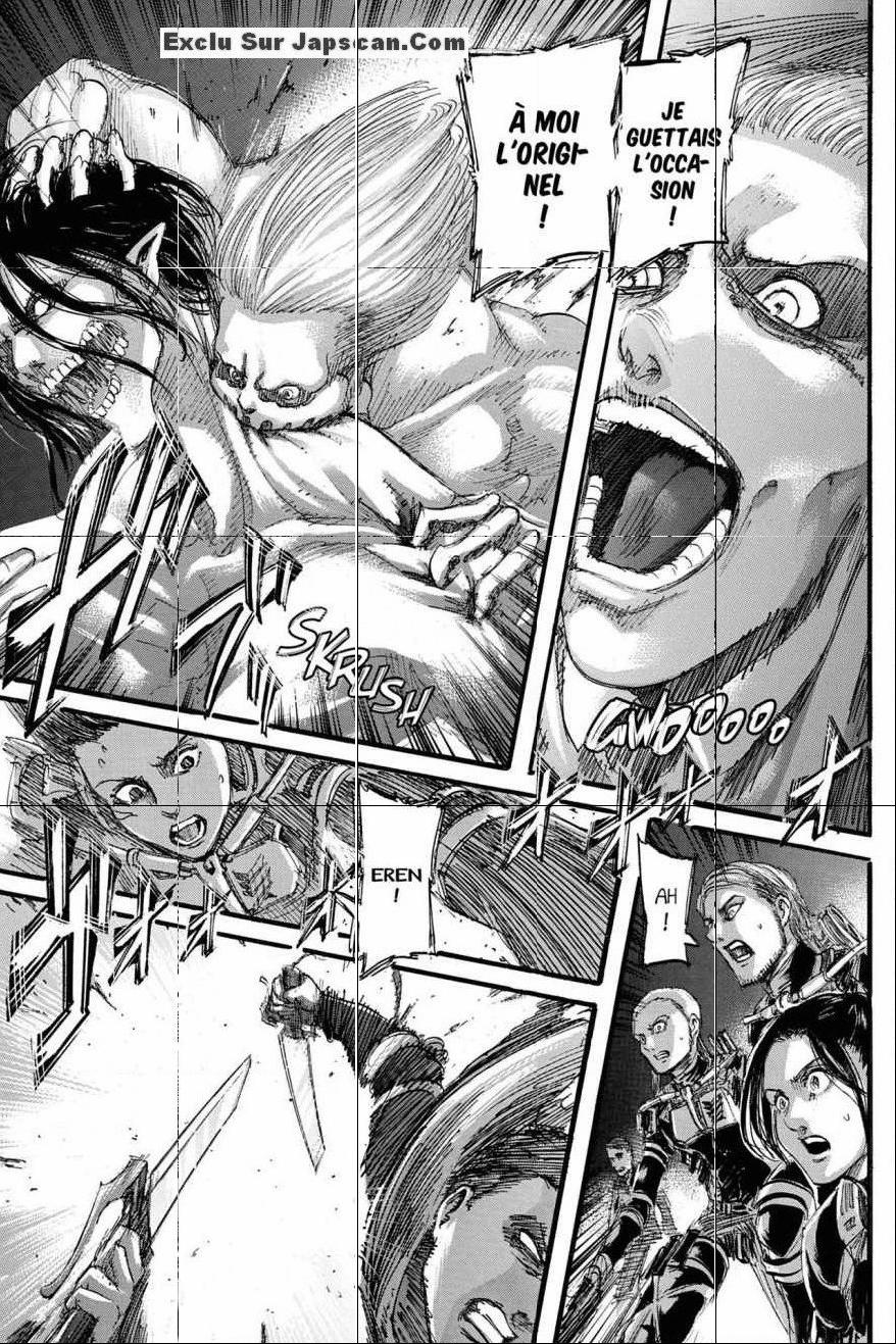 Read Attack On Titan FR Manga Online