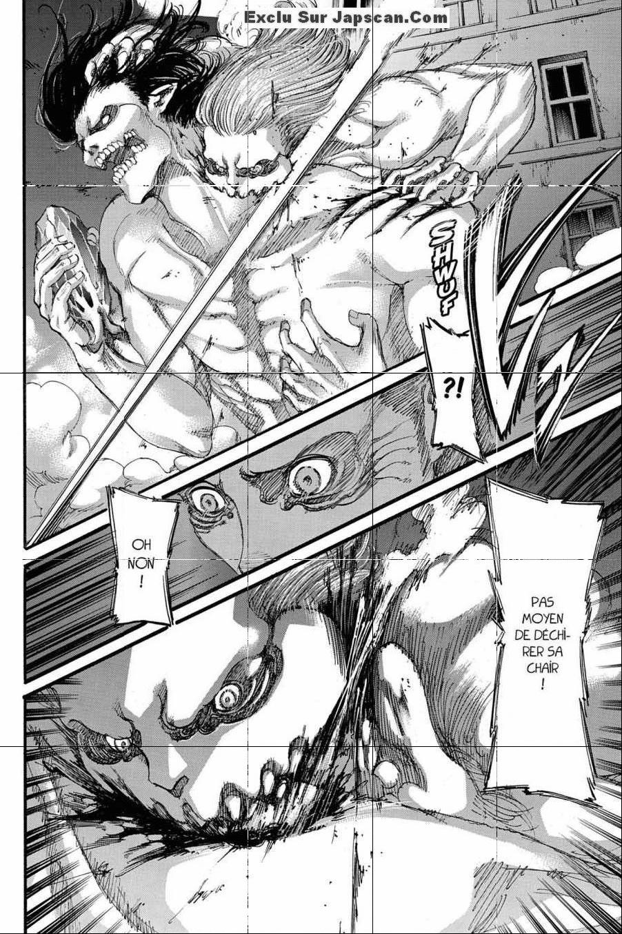 Read Attack On Titan FR Manga Online