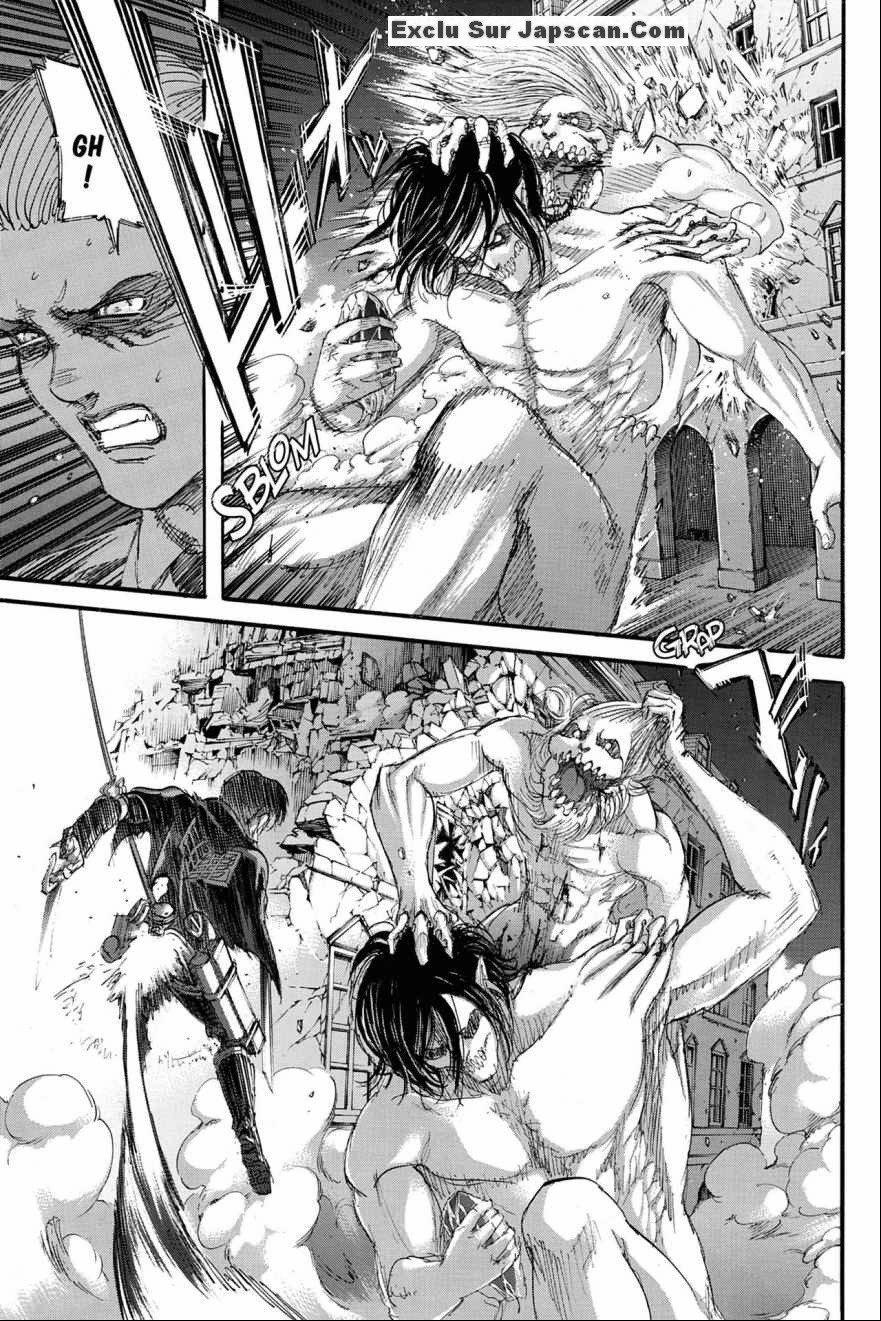 Read Attack On Titan FR Manga Online