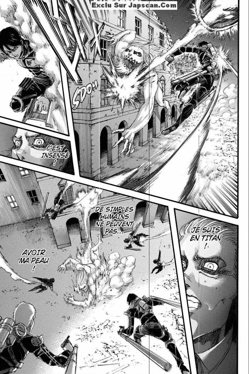 Read Attack On Titan FR Manga Online